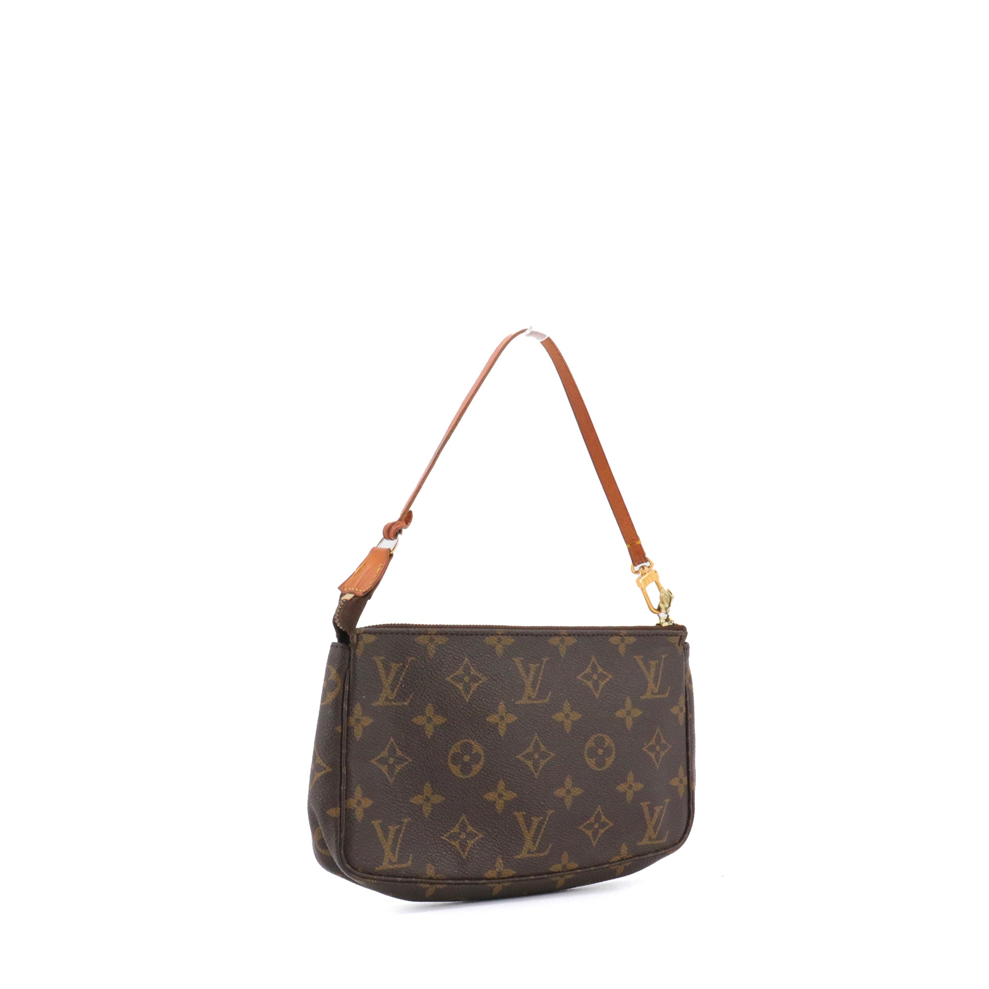 LOUIS VUITTON - Pochette Accessoires Louis Vuitton en toile monogrammée