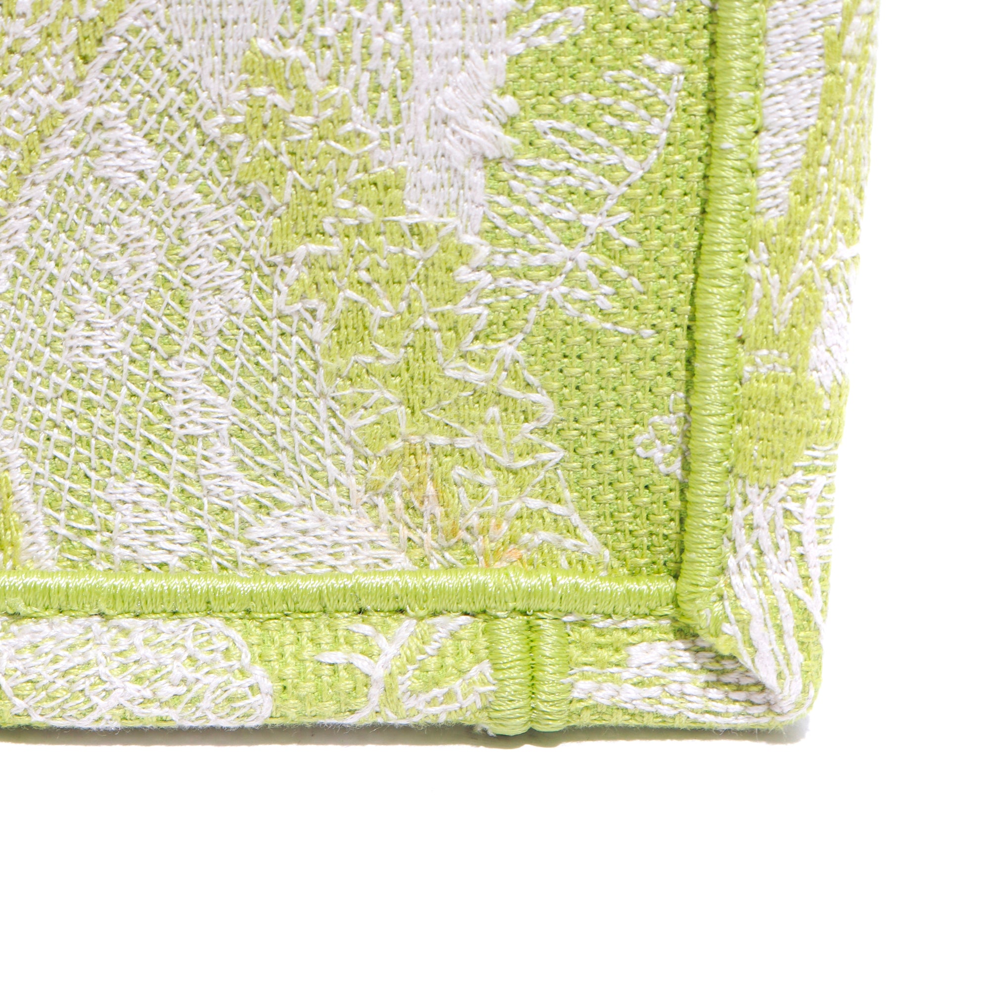 DIOR - Sac cabas Book Tote Medium Toile de Jouy vert anis