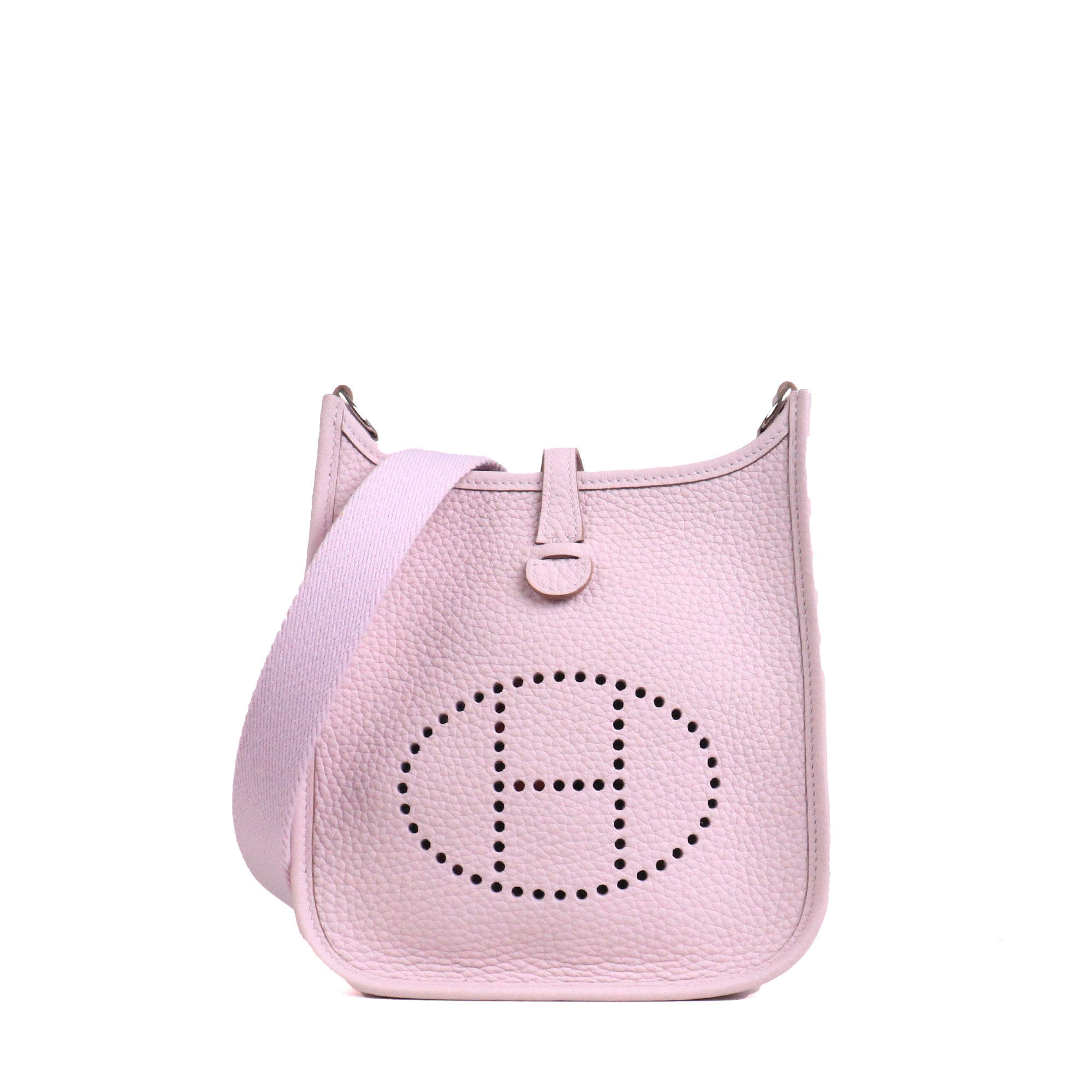 HERMÈS - Evelyne mini shoulder bag