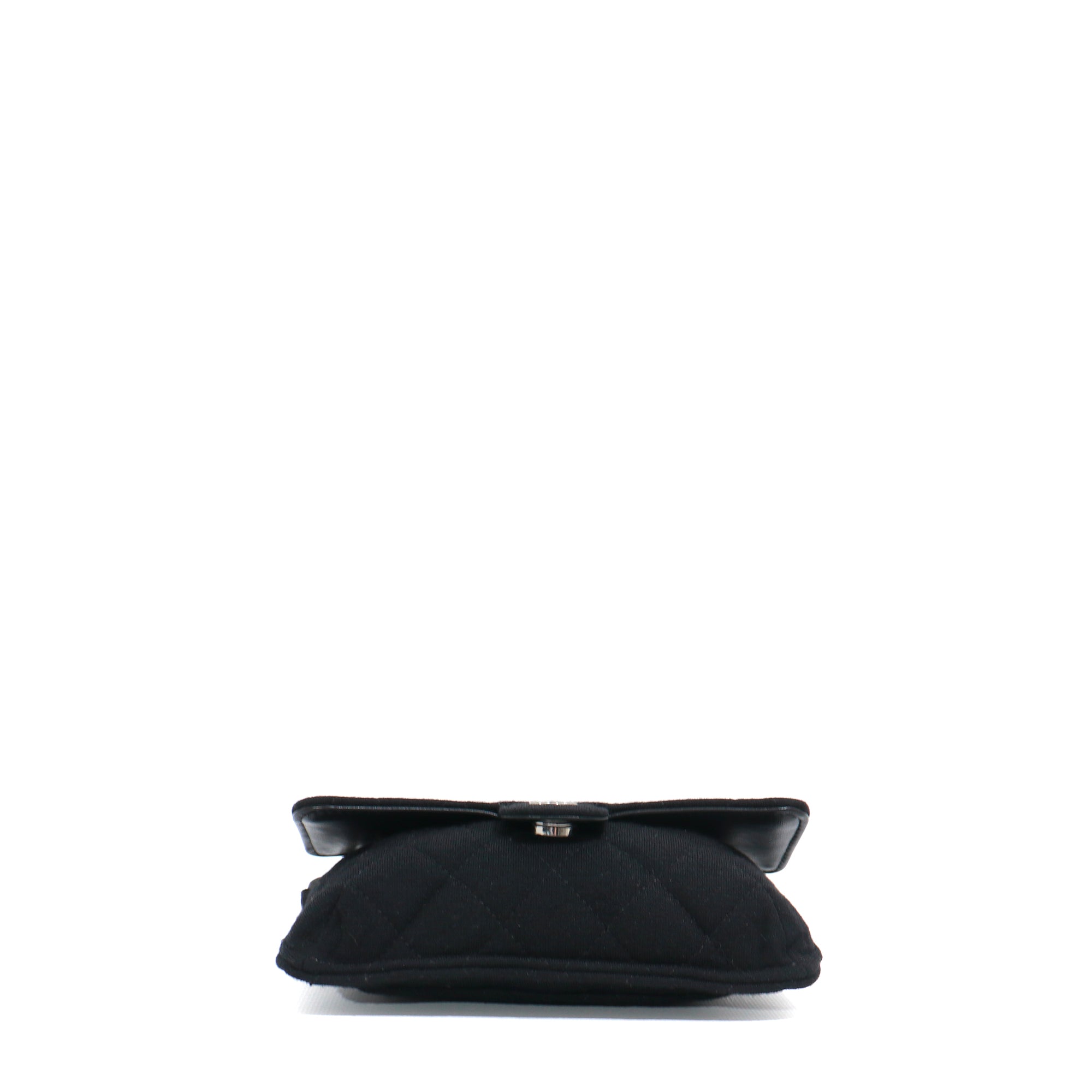 CHANEL - Sac cabas totebag Chanel en jersey