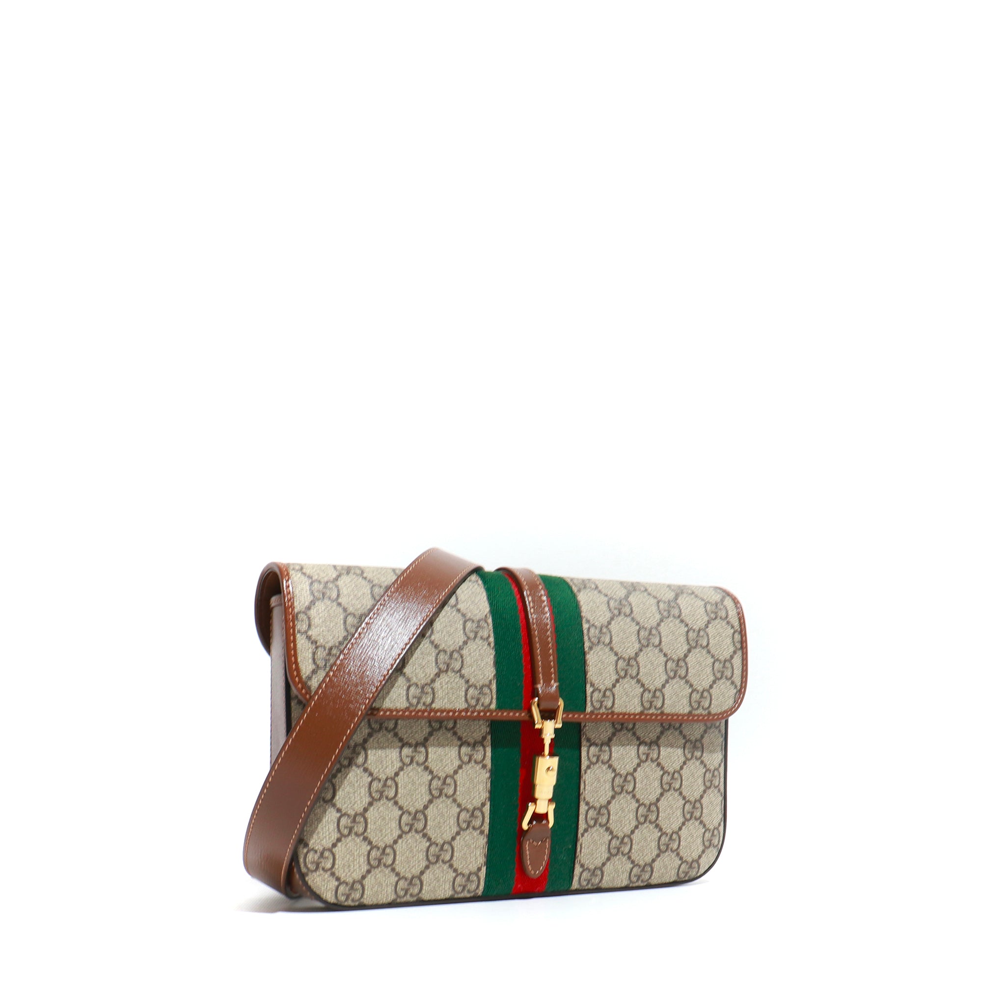 GUCCI - Sac ceinture Jackie 1961 avec bande web