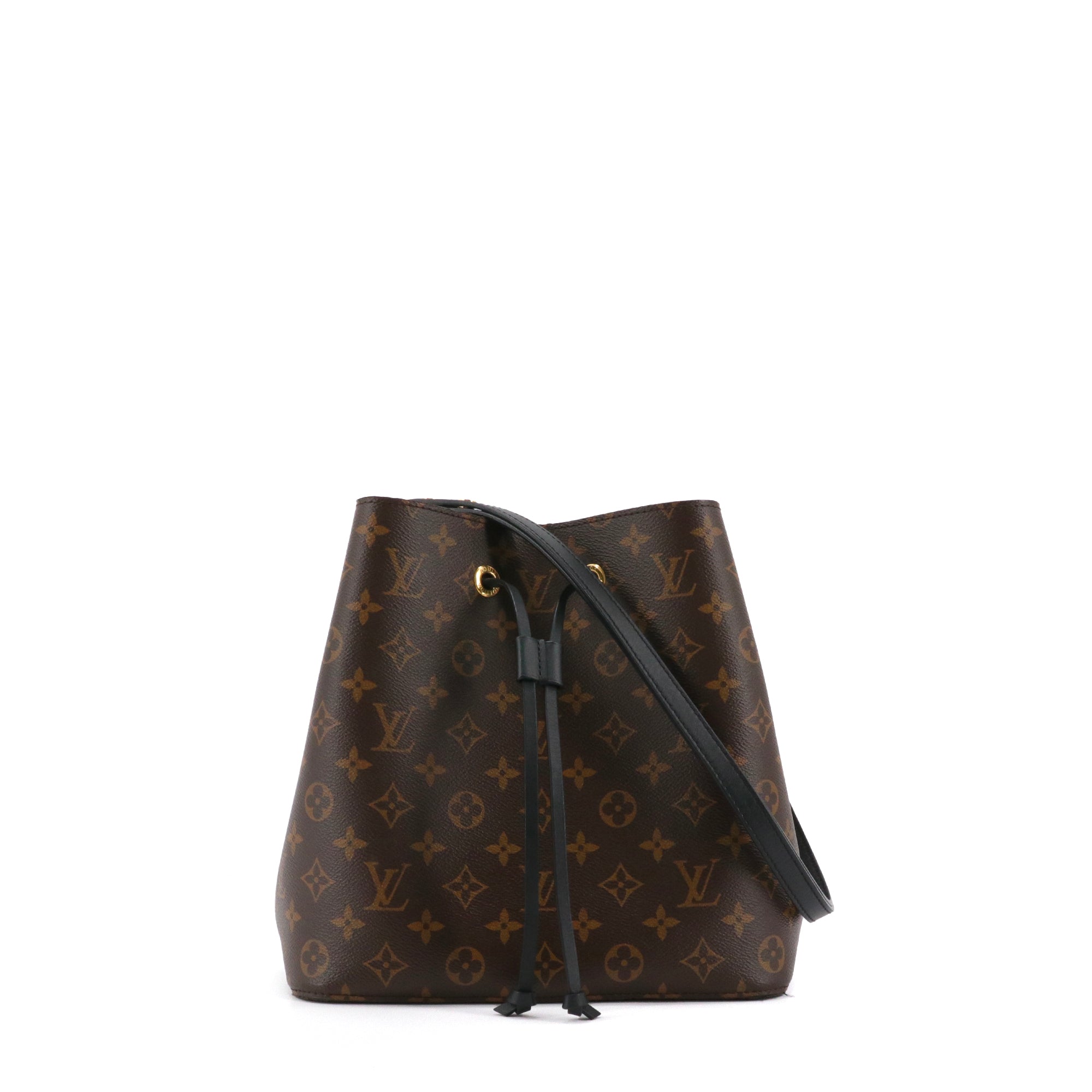 LOUIS VUITTON - Sac à épaule NéoNoé Louis Vuitton en toile monogrammée