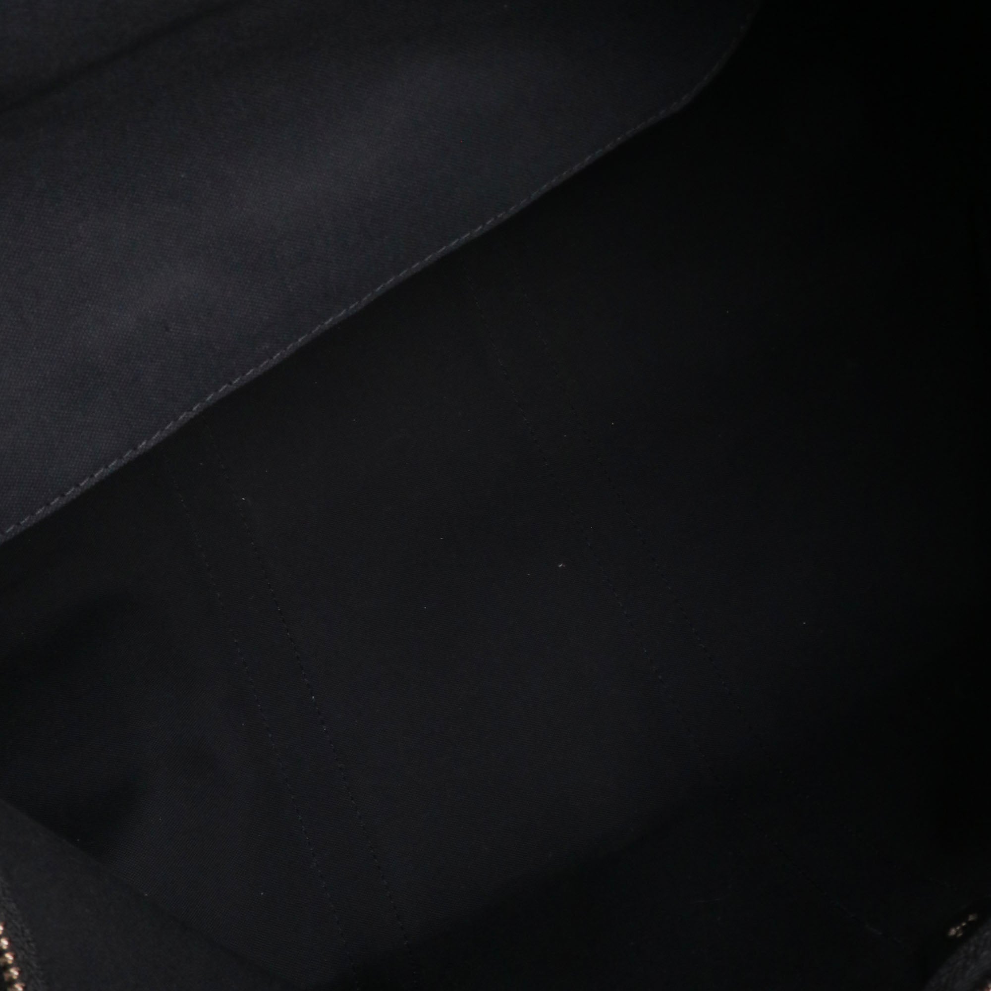 LOUIS VUITTON - Sac de voyage Keepall 55 Louis Vuitton en toile damier graphite