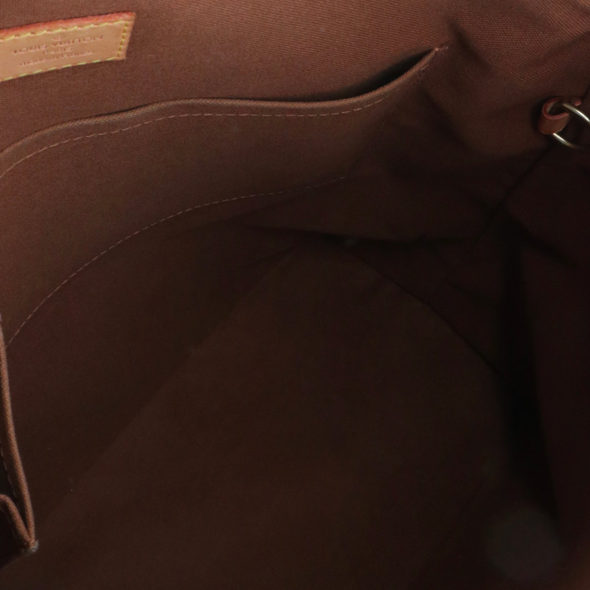 LOUIS VUITTON - Lockit bag