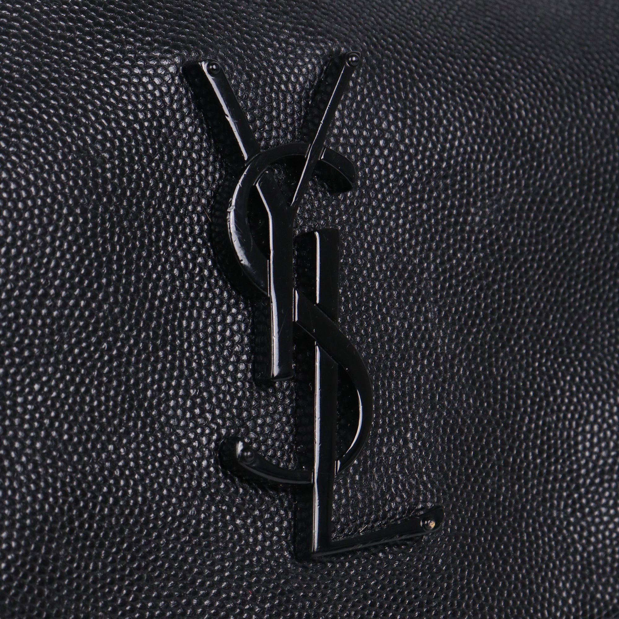 BALENCIAGA - City leather tote bag