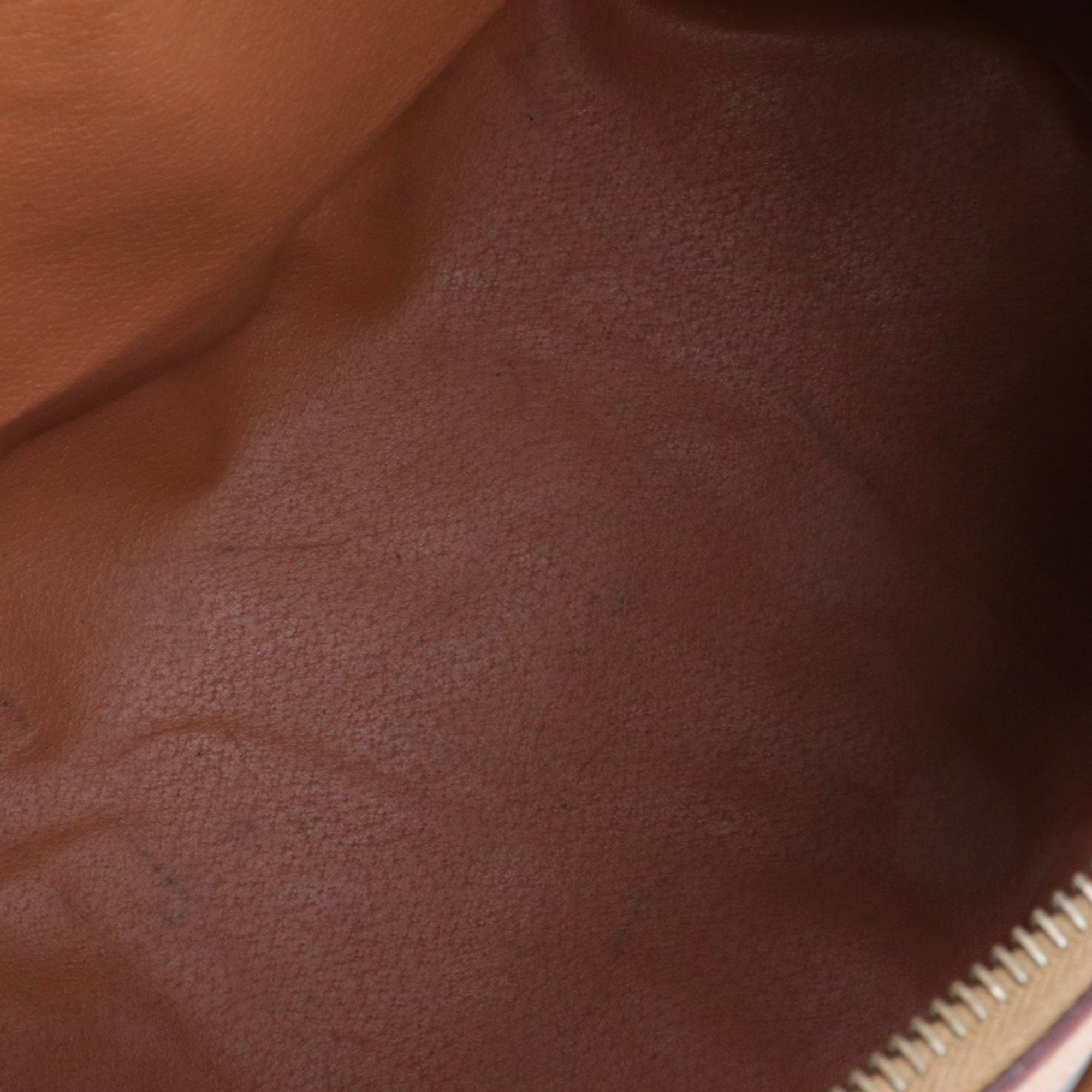 CELINE - Sac à main Boston Celine en toile monogrammée vintage