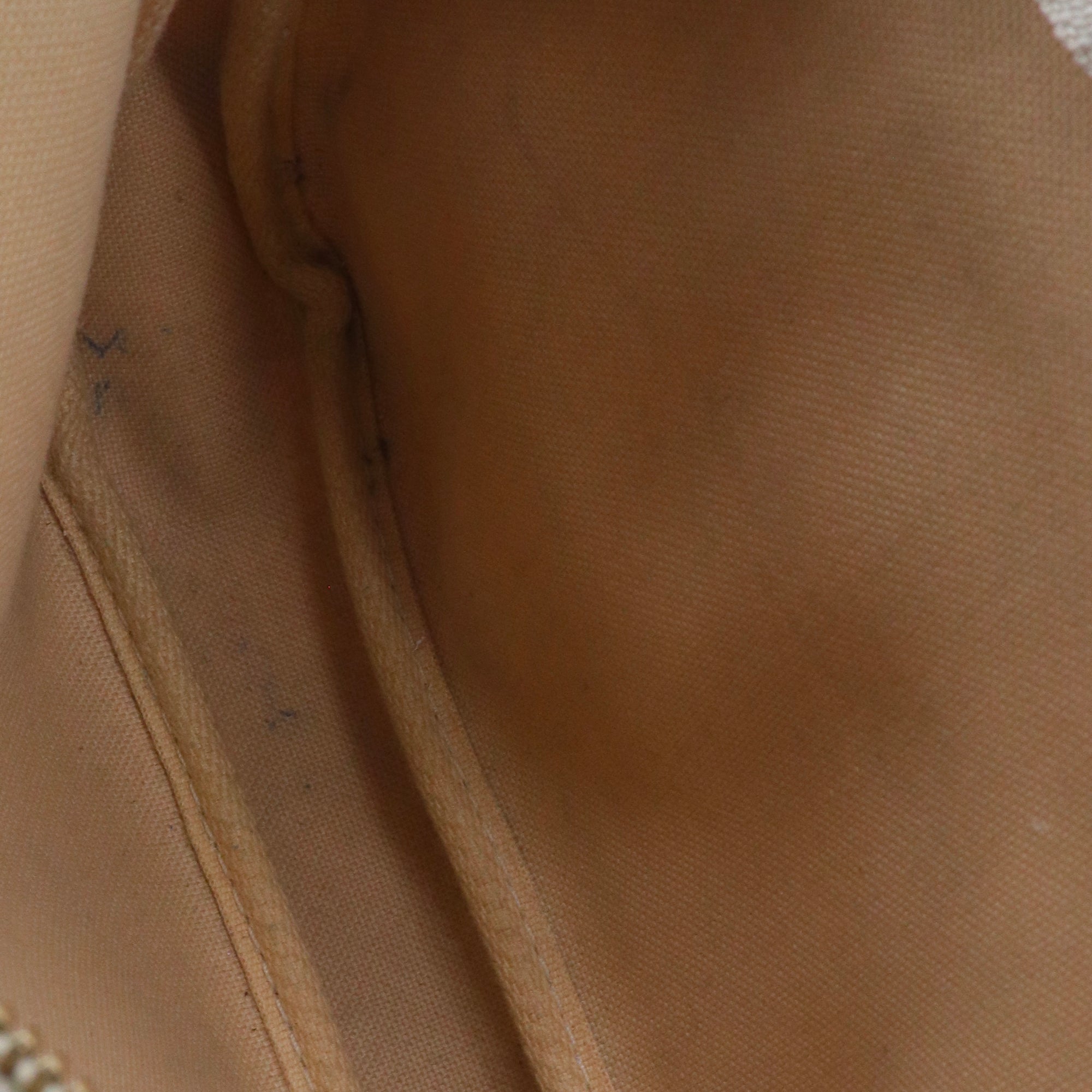 LOUIS VUITTON - Pochette Accessoire Louis Vuitton en toile damier azur