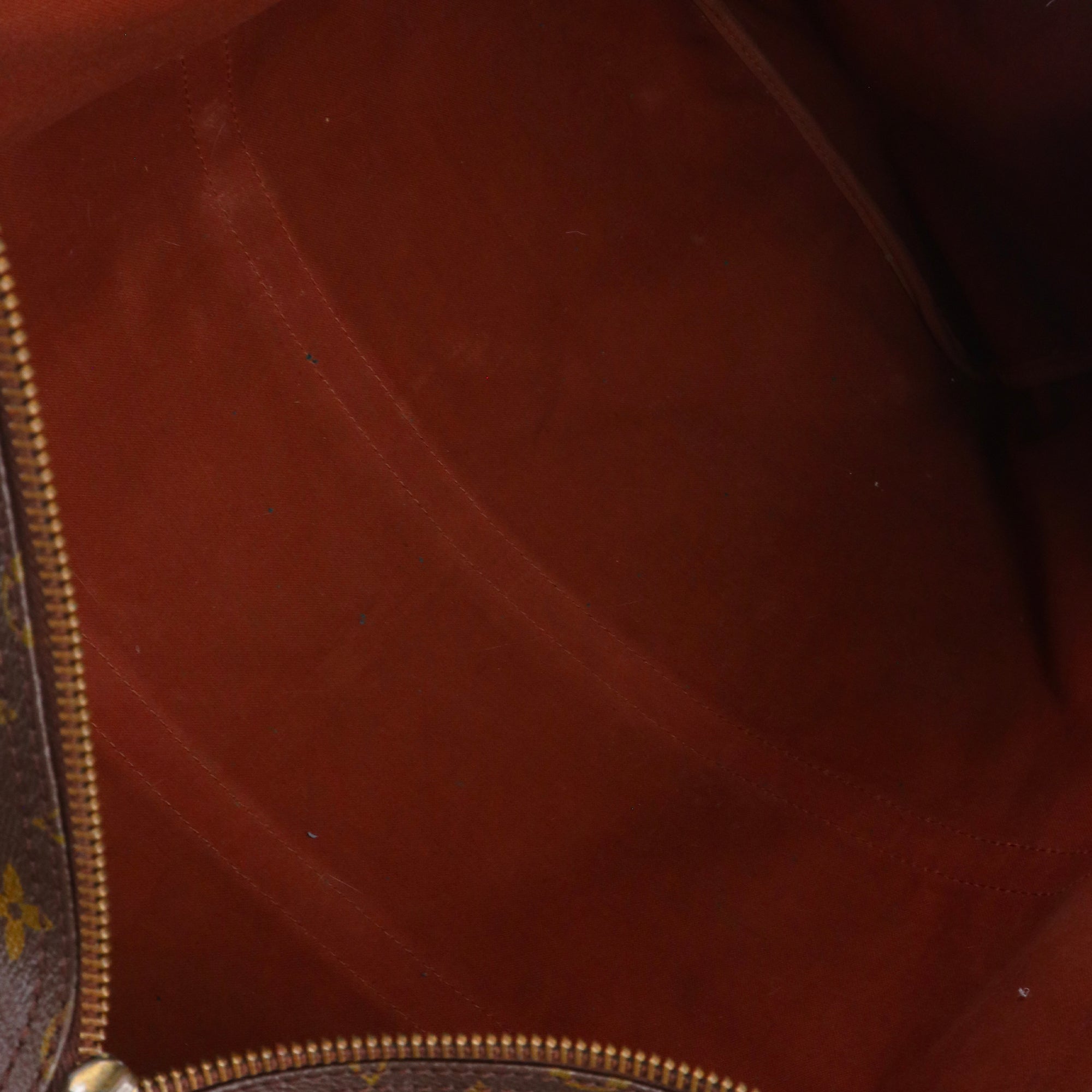 LOUIS VUITTON - Louis Vuitton Keepall 60 travel bag in vintage monogrammed canvas
