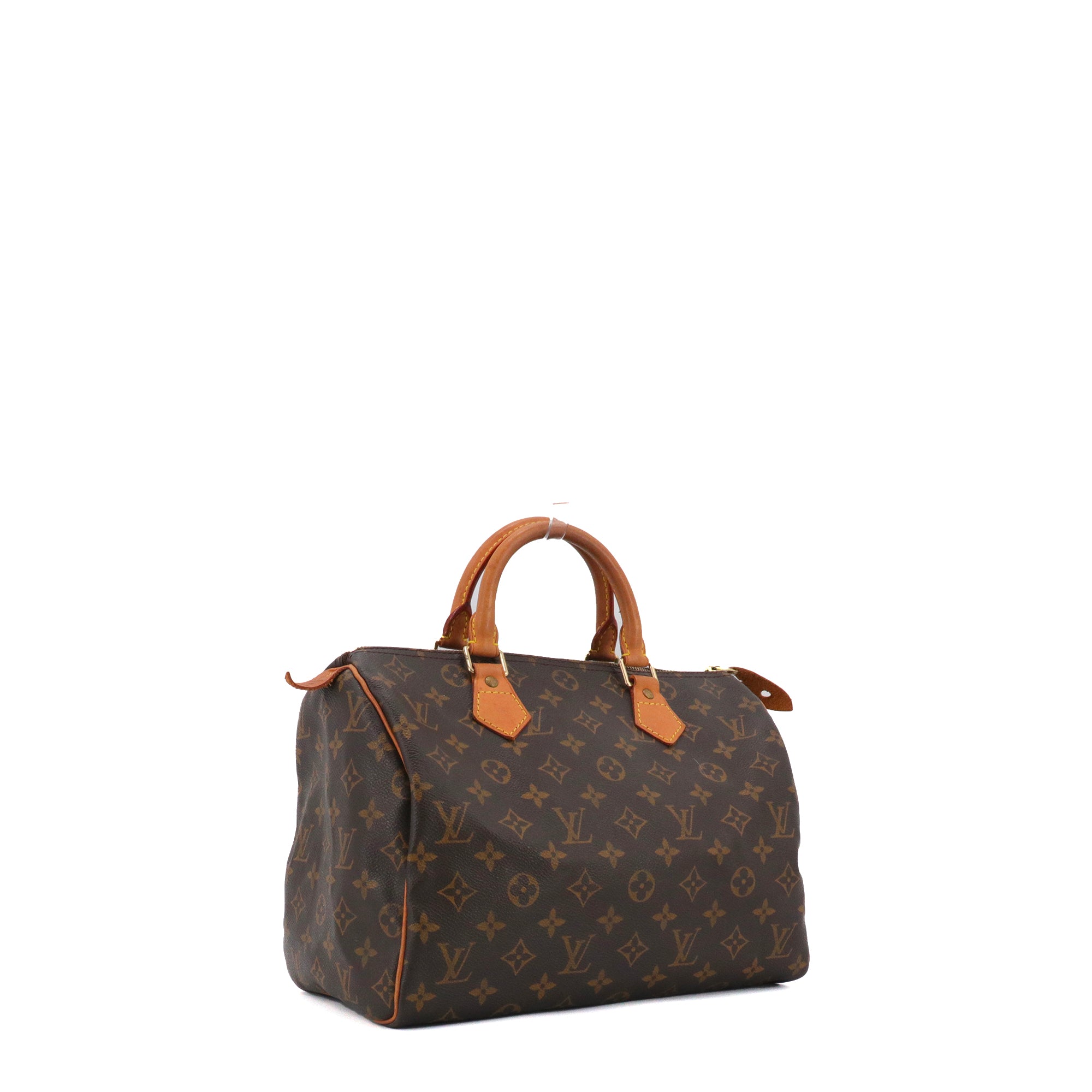 LOUIS VUITTON - Speedy 30 handbag in monogram canvas