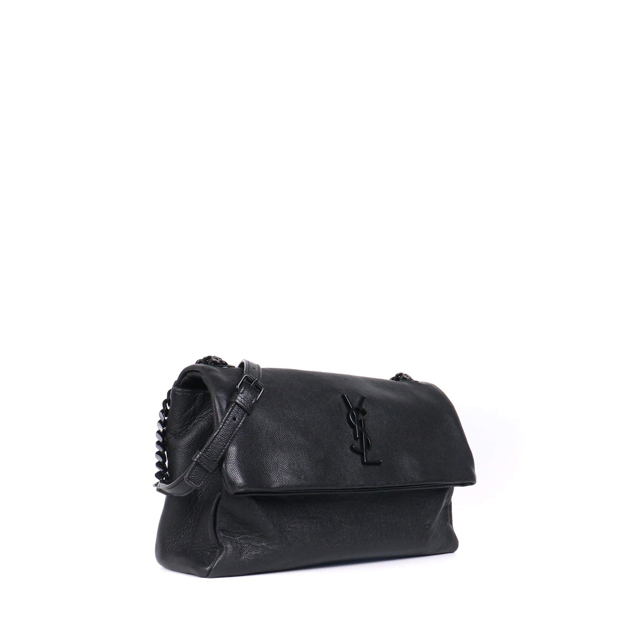 BALENCIAGA - City leather tote bag