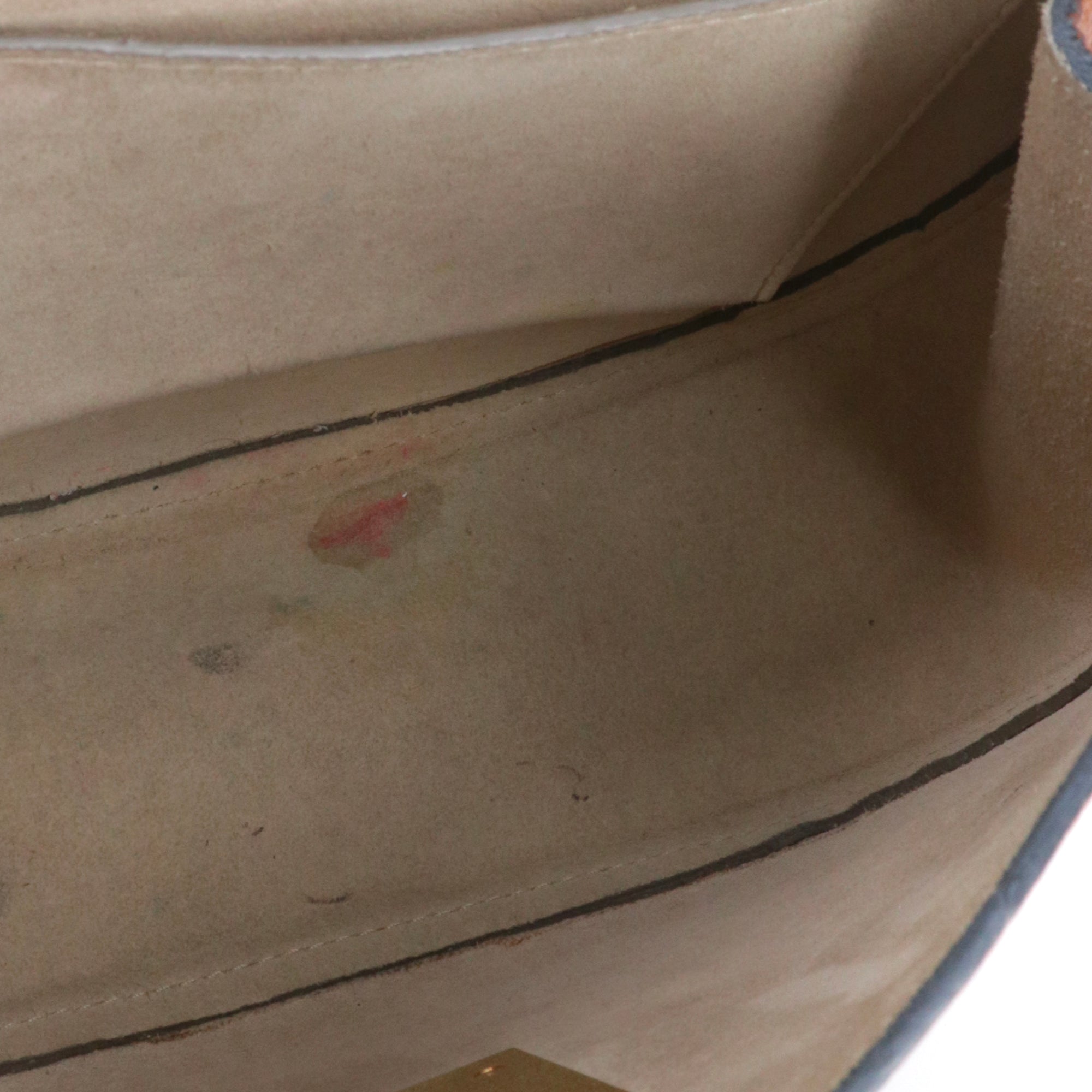 CHLOÉ - Sac à bandoulière Drew Chloé  en cuir grainé marron