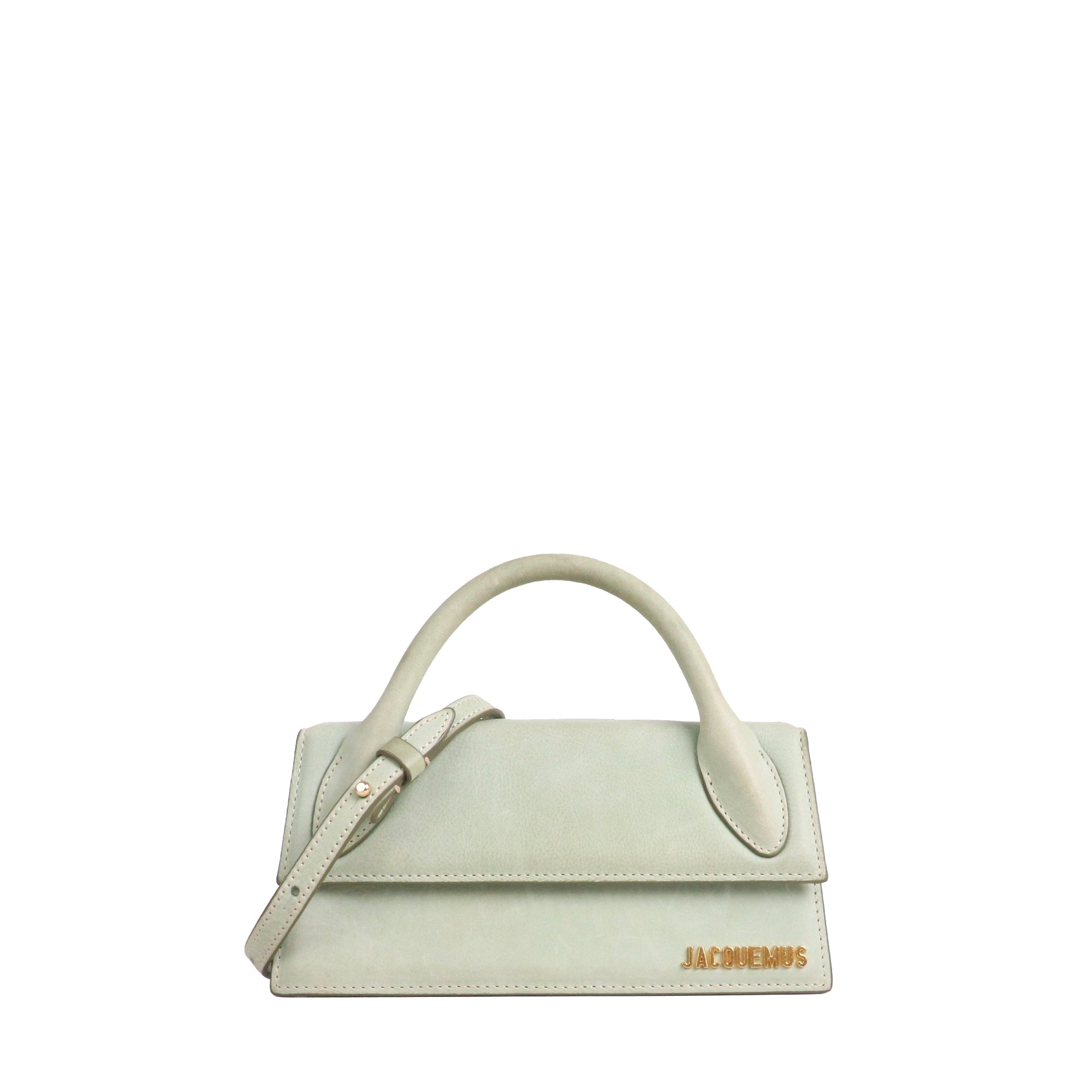 JACQUEMUS Sac à bandoulière Chiquito long Jacquemus en nubuck