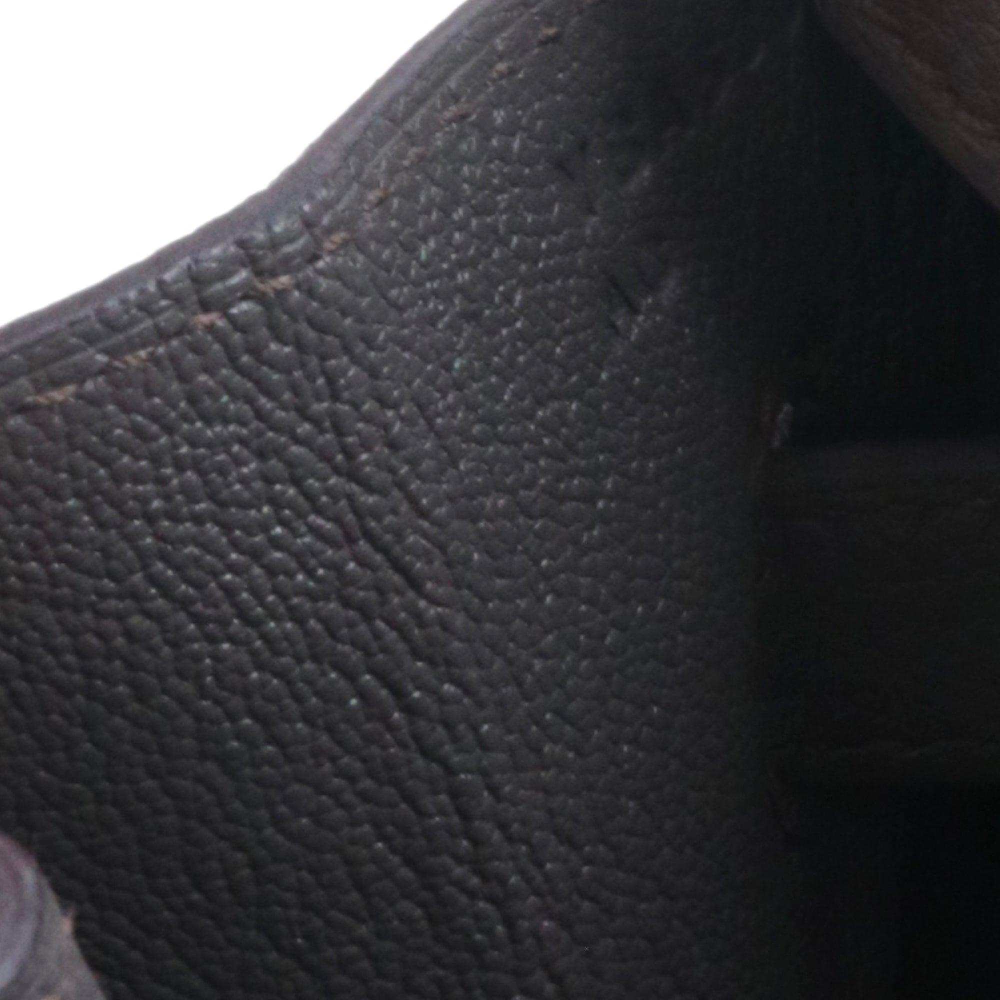 HERMÈS - Sac à main Birkin 30 Hermès en cuir togo gris étain