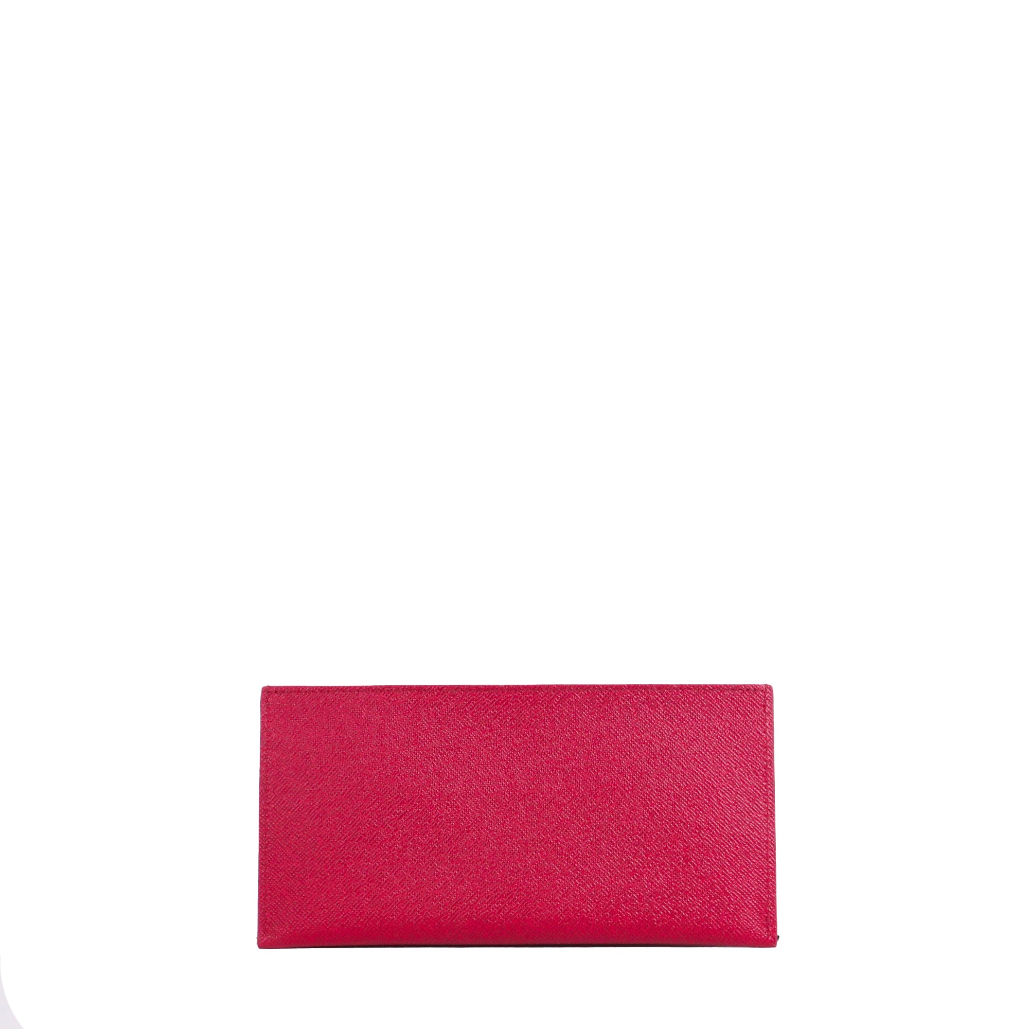 LOUIS VUITTON - Porte cartes Félicie Louis Vuitton en cuir grainé violet