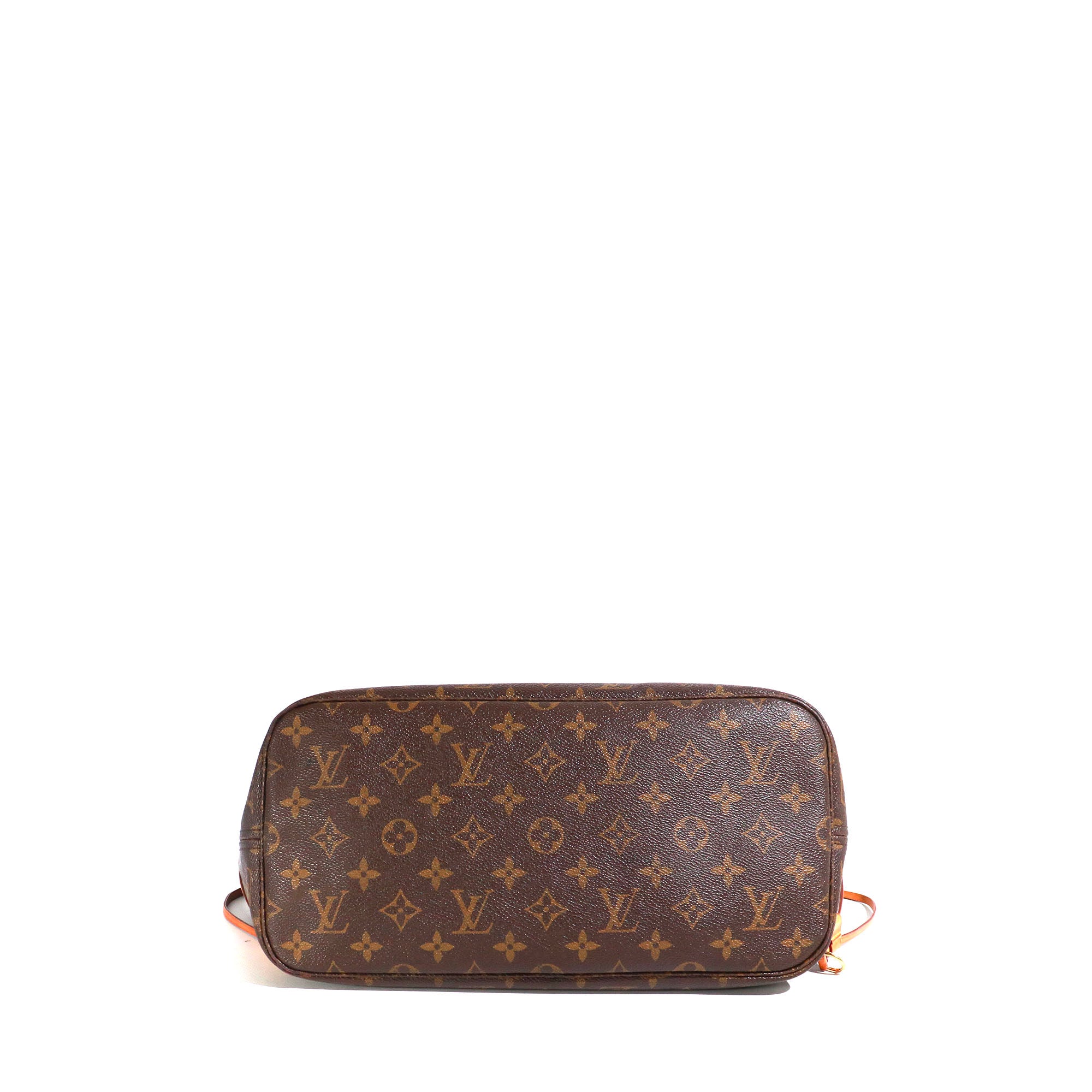 LOUIS VUITTON - Sac cabas Neverfull MM Louis Vuitton en toile monogramme