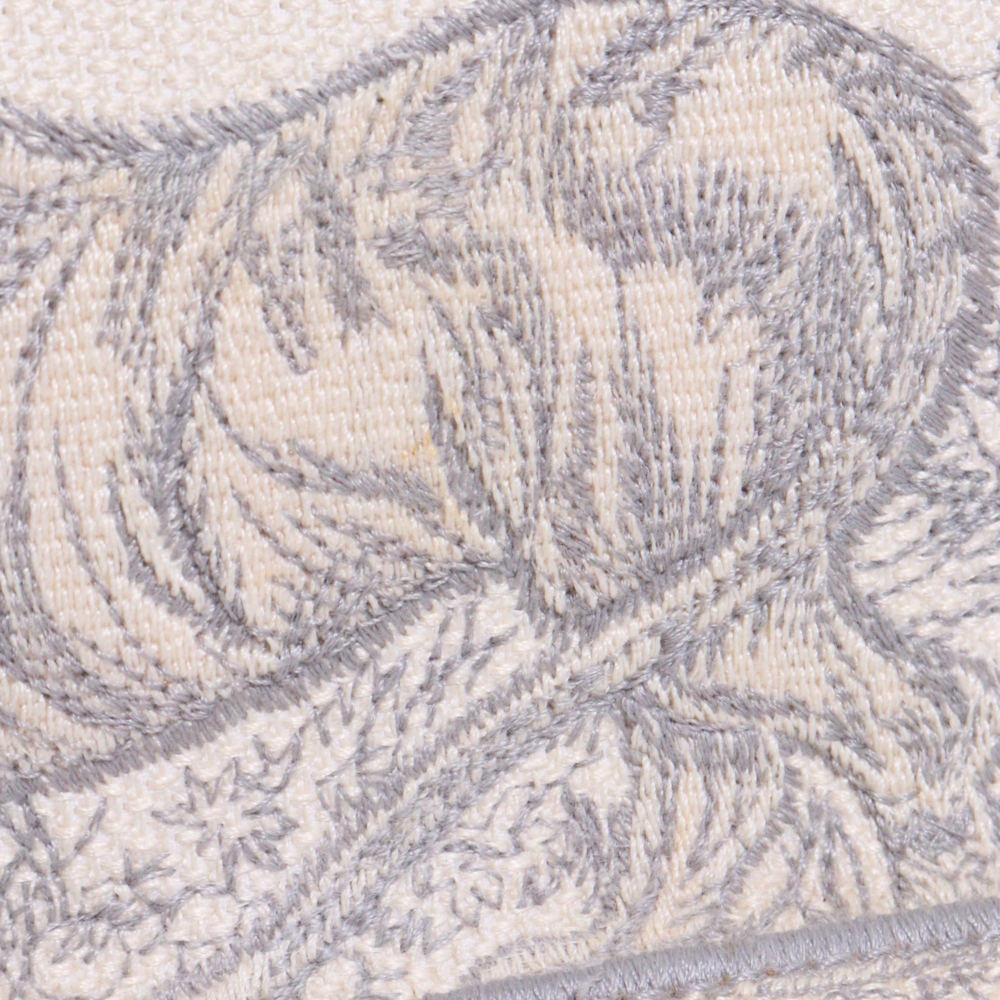 DIOR - Sac cabas Book Tote Medium Dior en toile de jouy grise