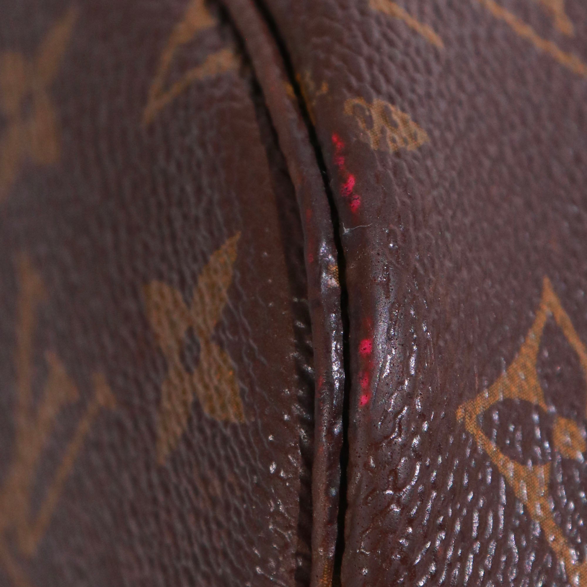 LOUIS VUITTON - Sac cabas Neverfull MM Louis Vuitton en toile monogramme