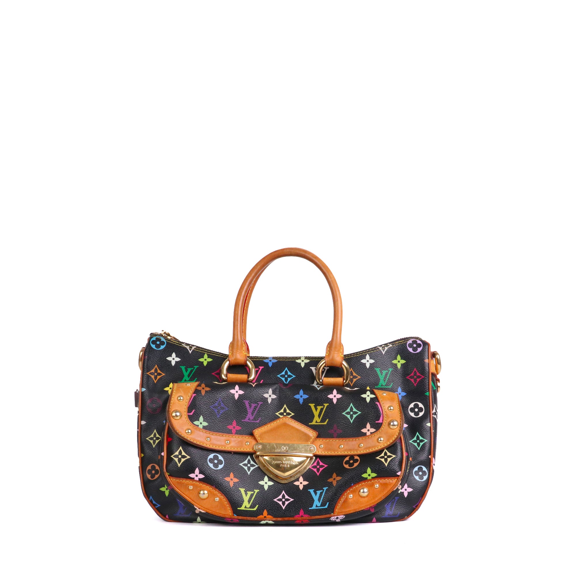 LOUIS VUITTON - Louis Vuitton Speedy 35 shoulder bag in Damier Ébène canvas