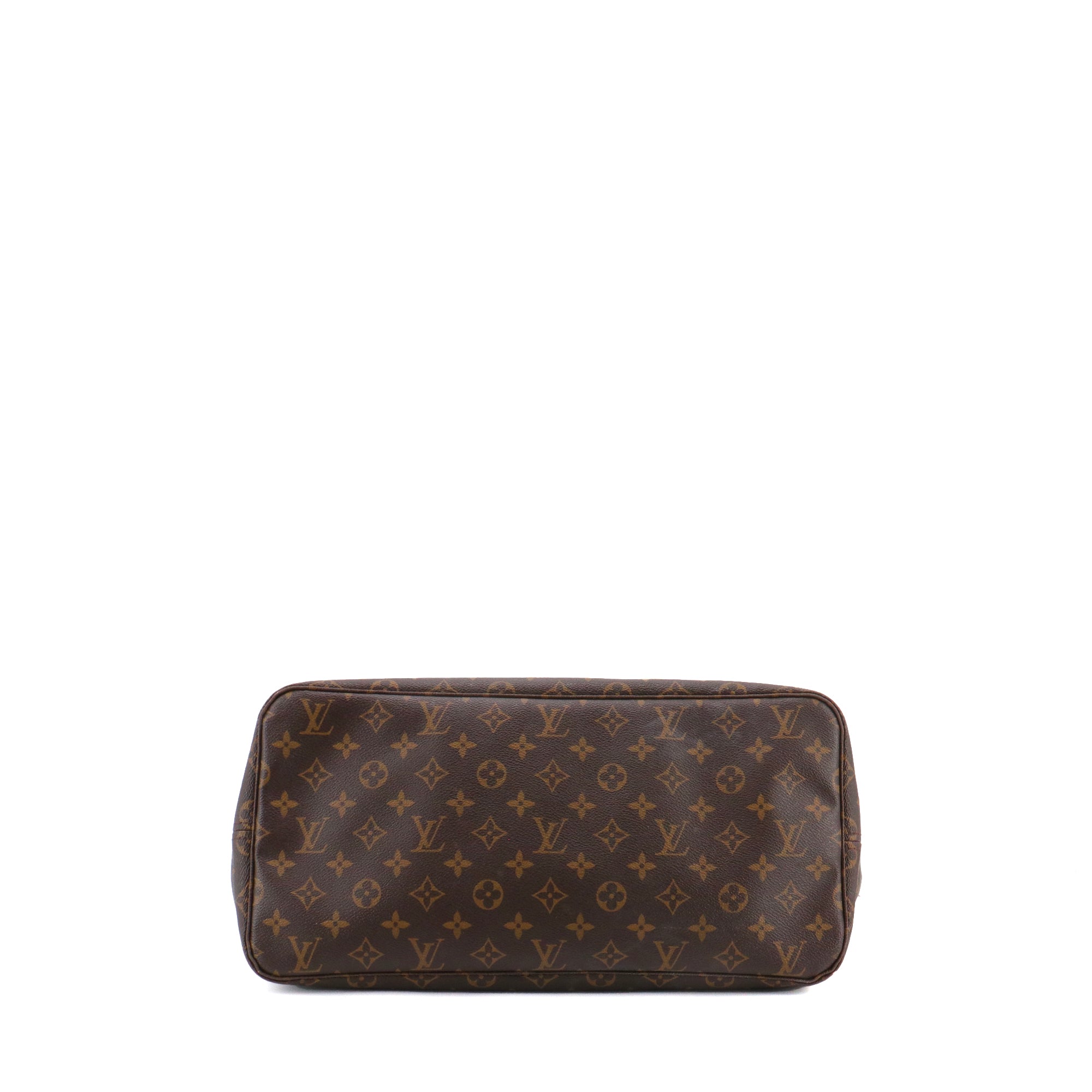 LOUIS VUITTON - Sac à main Neverfull GM Louis Vuitton en toile monogrammée