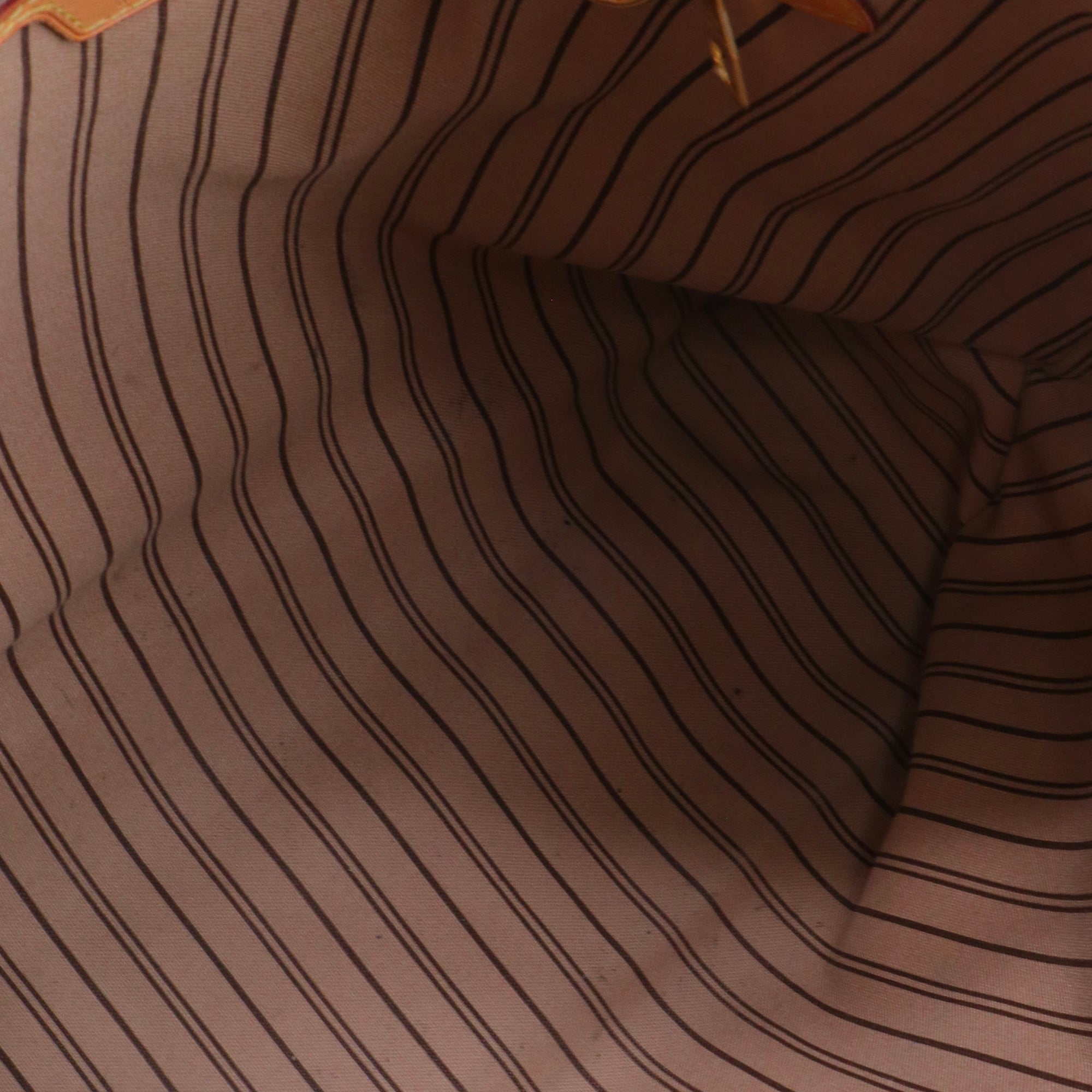 LOUIS VUITTON - Sac à épaule Delightful Louis Vuitton en toile monogrammée