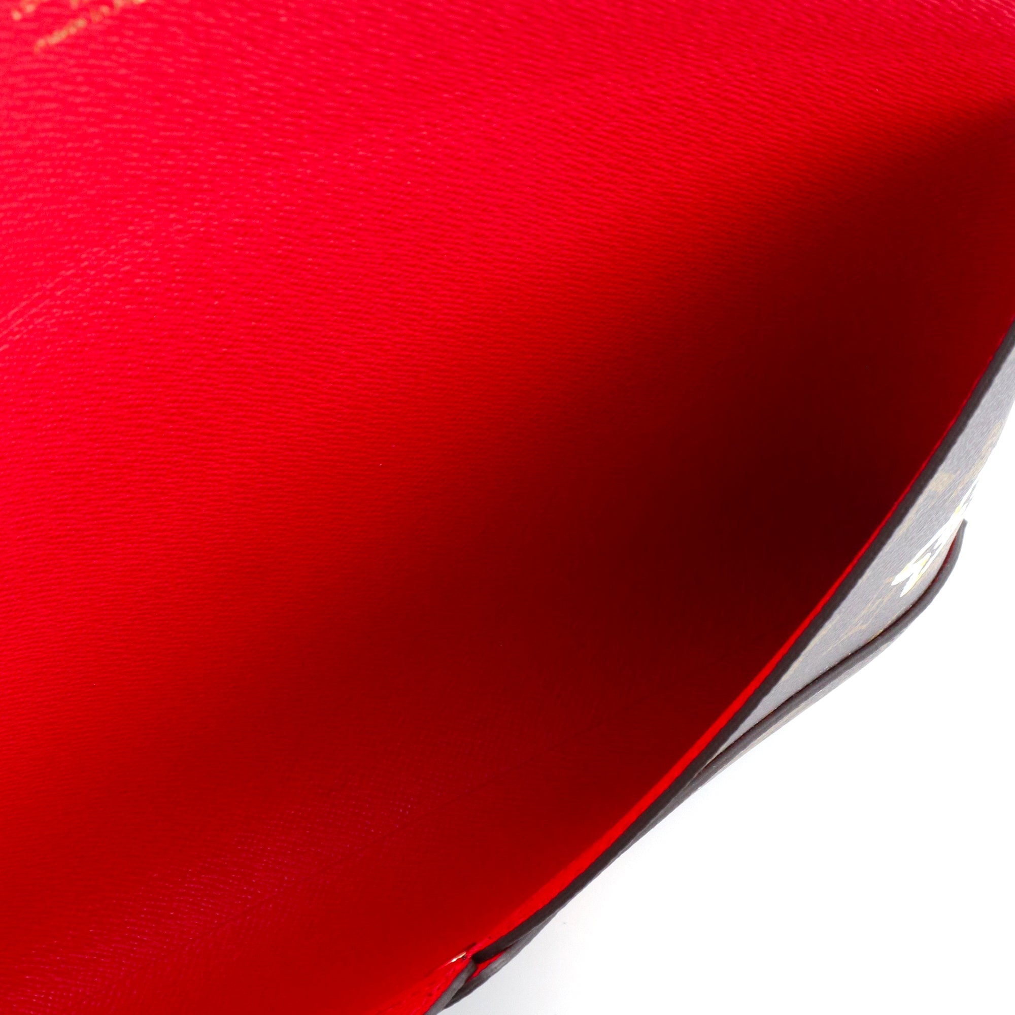 LOUIS VUITTON - Pochette Kirigami GM Candy Factory Louis Vuitton en toile monogrammée