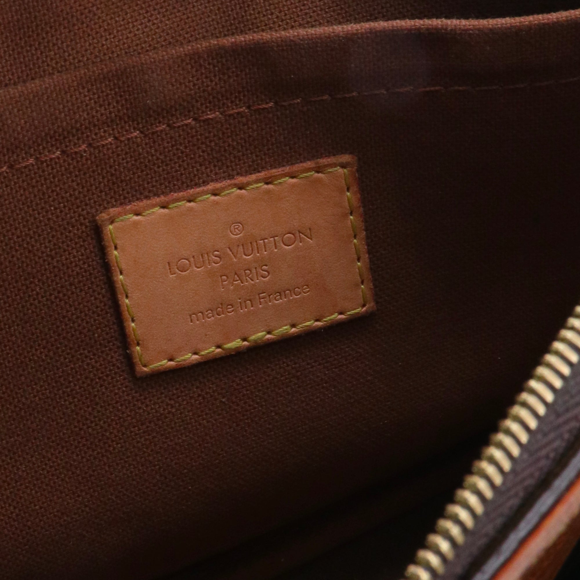 LOUIS VUITTON - Sac à bandoulière Multi Pochette Accessoires Louis Vuitton en toile monogrammée