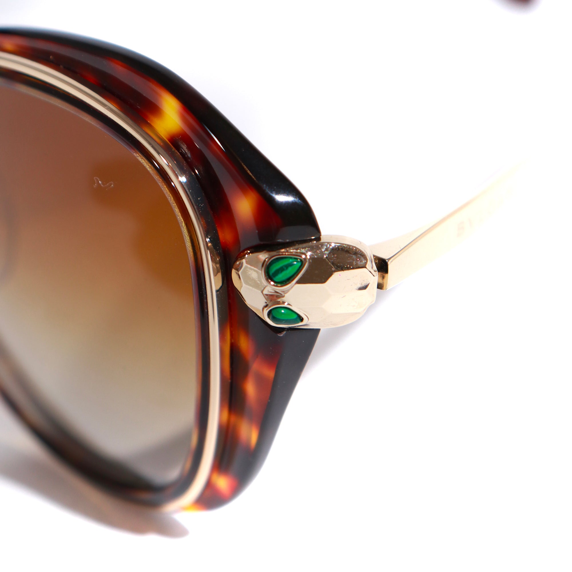 BVLGARI - Lunettes de soleil Le Gemme