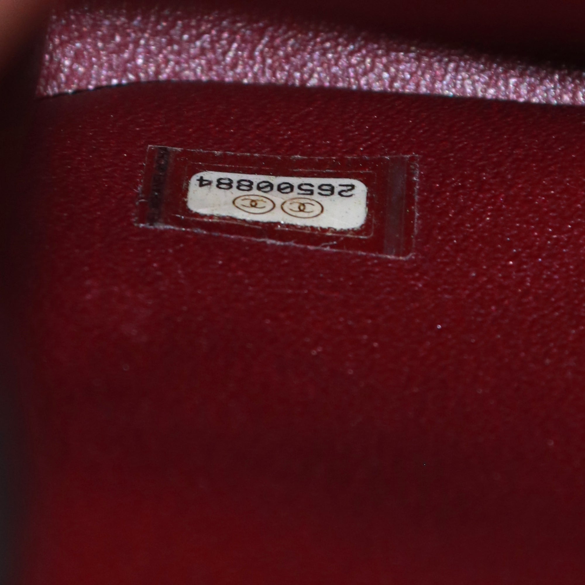 CHANEL - Sac à bandoulière Timeless Maxi Jumbo double flap en cuir caviar noir