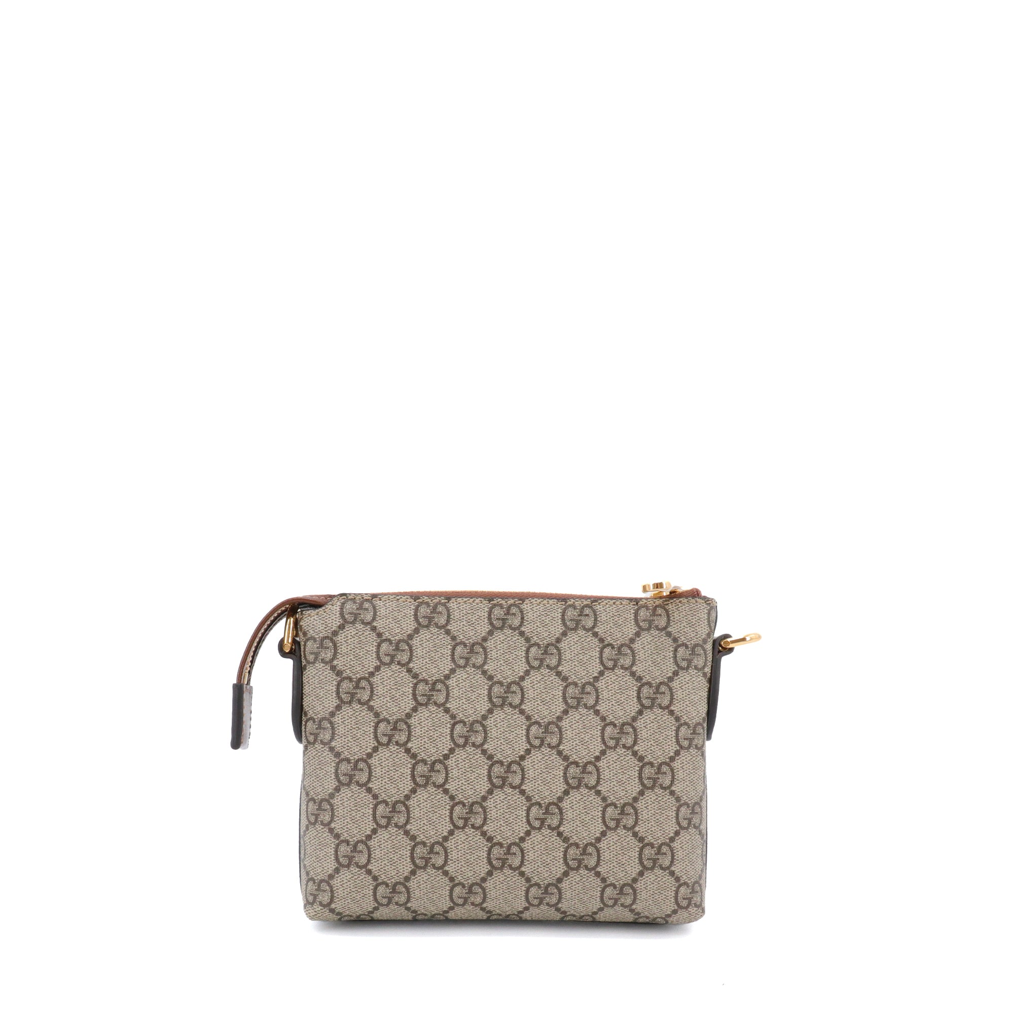 GUCCI - Sac à bandoulière Ophidia Mini Gucci en toile monogrammée
