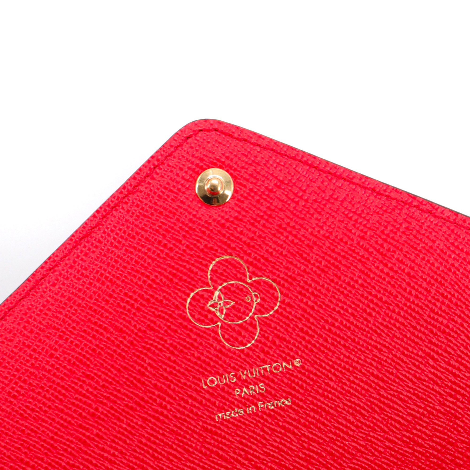 LOUIS VUITTON - Pochette Kirigami GM Candy Factory Louis Vuitton en toile monogrammée