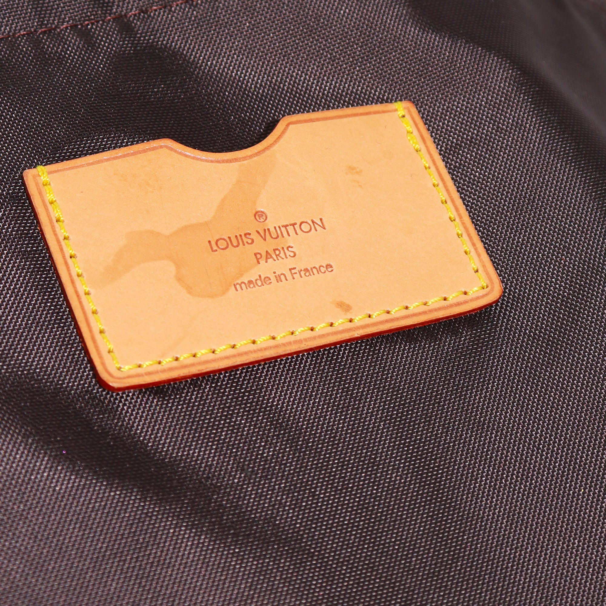 LOUIS VUITTON - Valise Bosphore 50 en toile monogramme