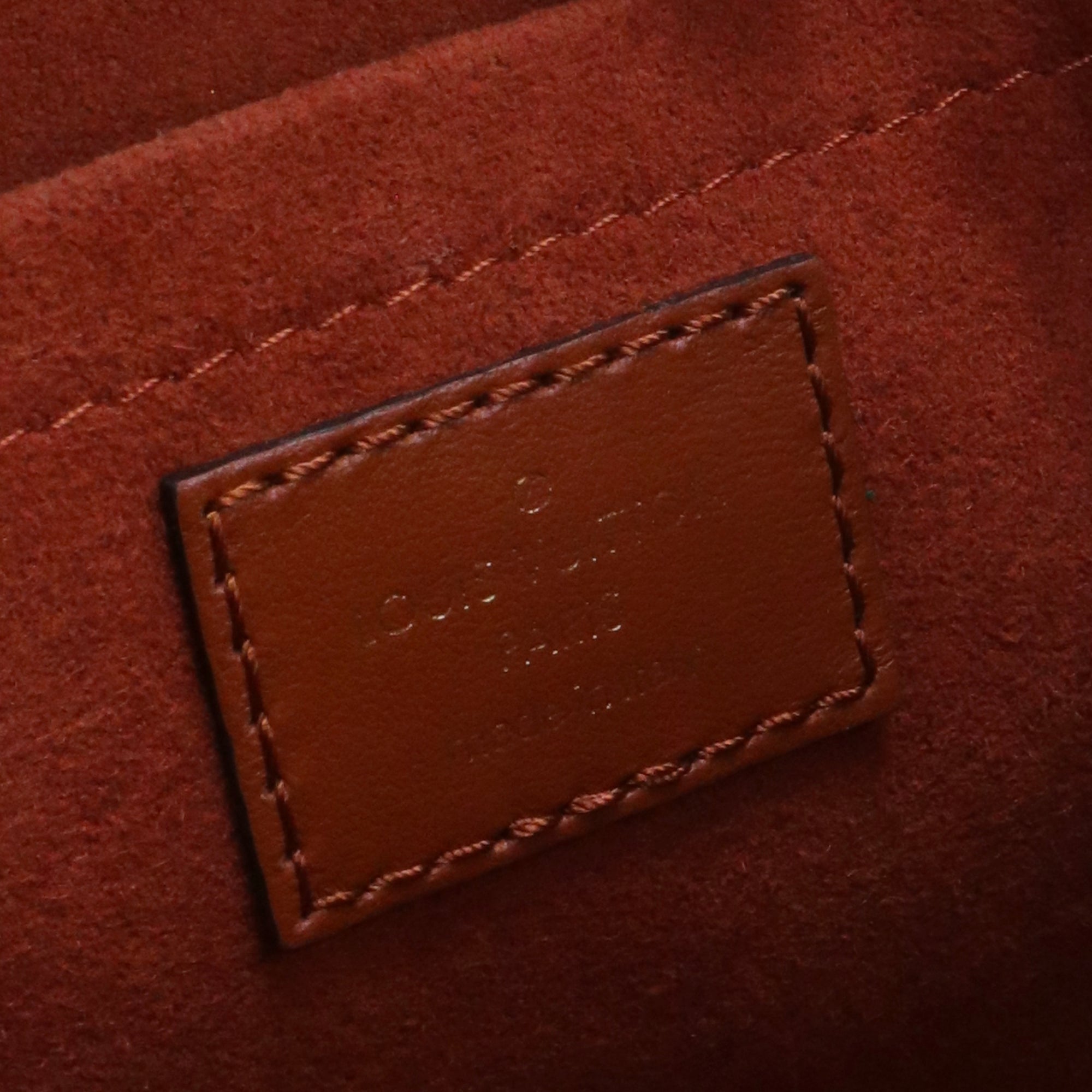 LOUIS VUITTON - Sac à bandoulière Petit Bucket Louis Vuitton en raphia tissé et cuir marron