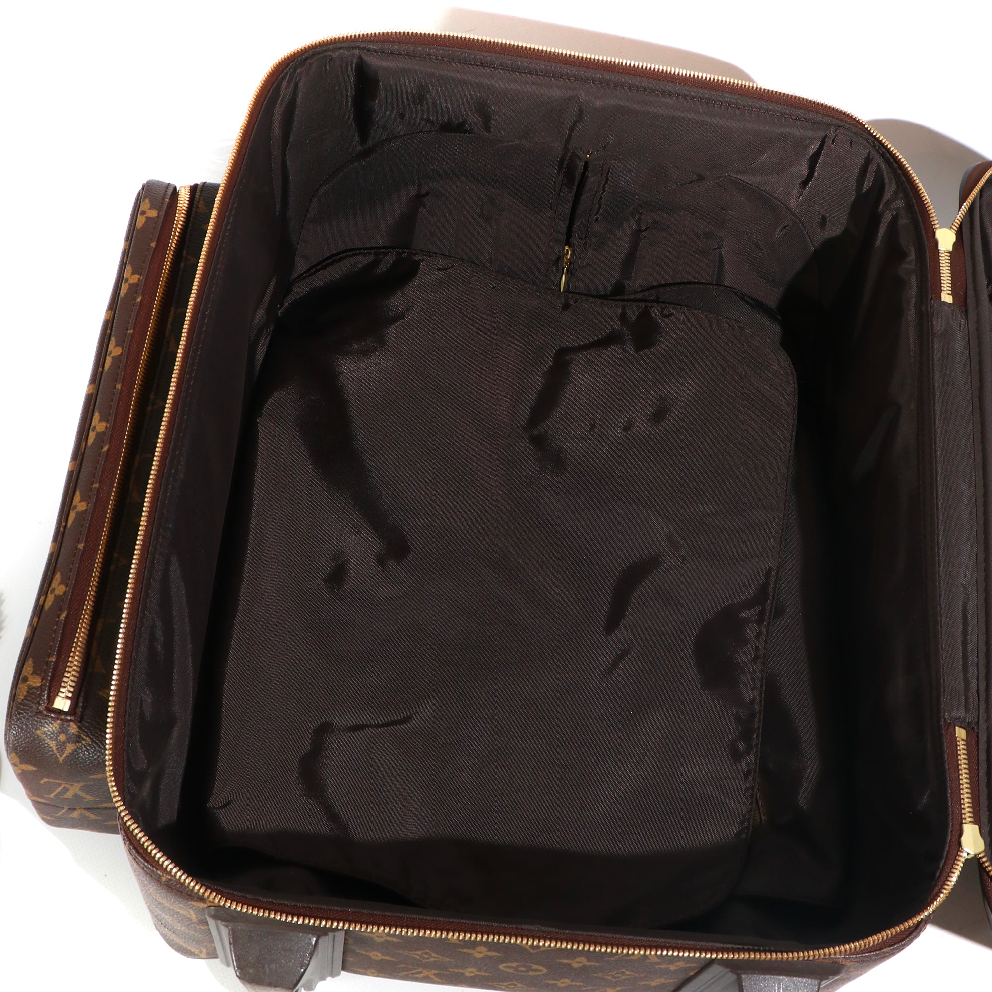 LOUIS VUITTON - Valise Bosphore 50 en toile monogramme