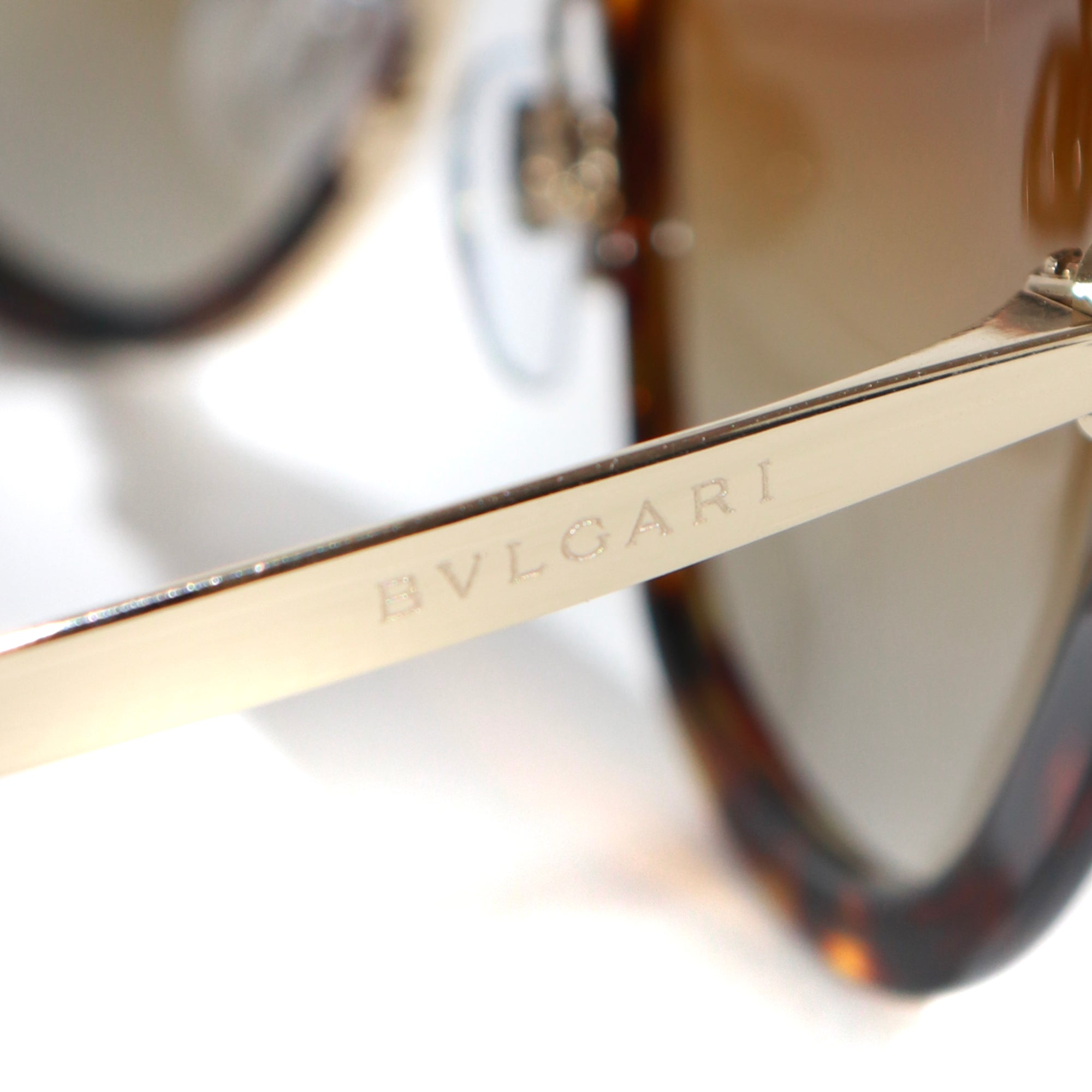 BVLGARI - Lunettes de soleil Le Gemme