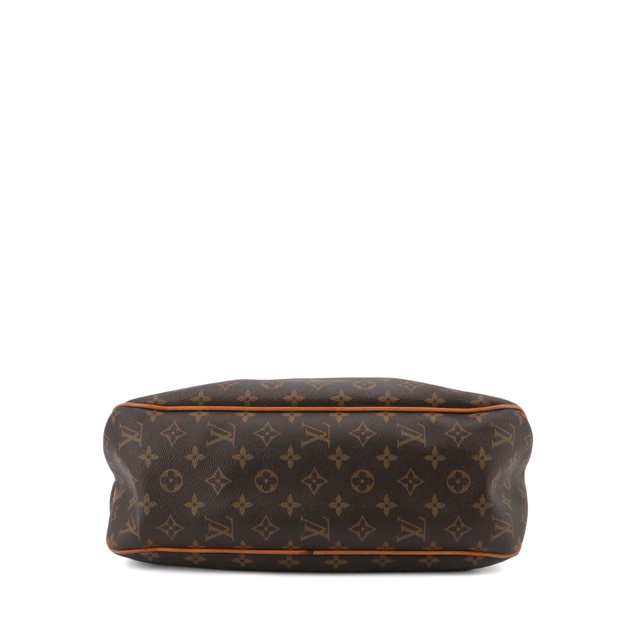 LOUIS VUITTON - Sac à épaule Delightful Louis Vuitton en toile monogrammée