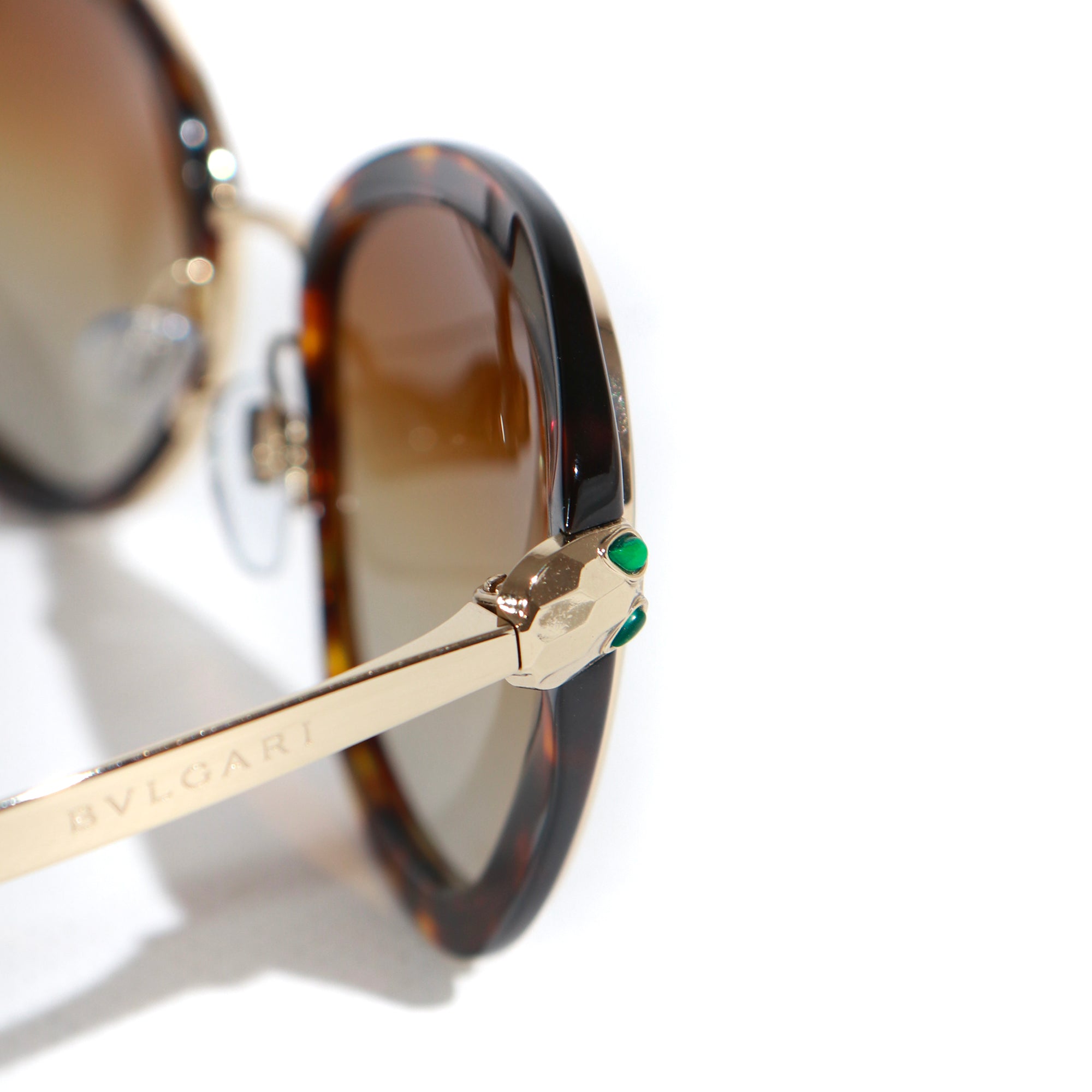 BVLGARI - Lunettes de soleil Le Gemme