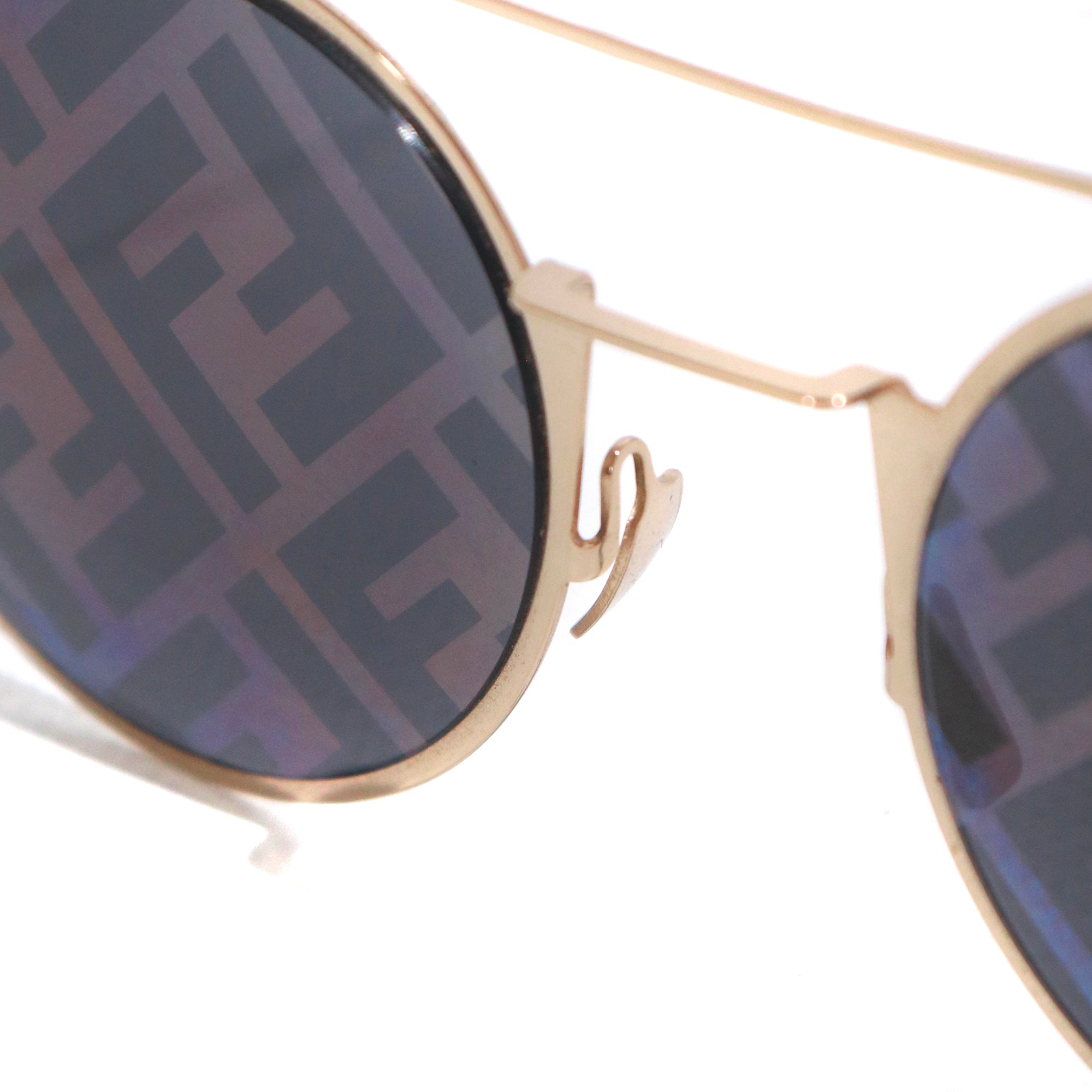 FENDI - FF Fendi Sky Sunglasses
