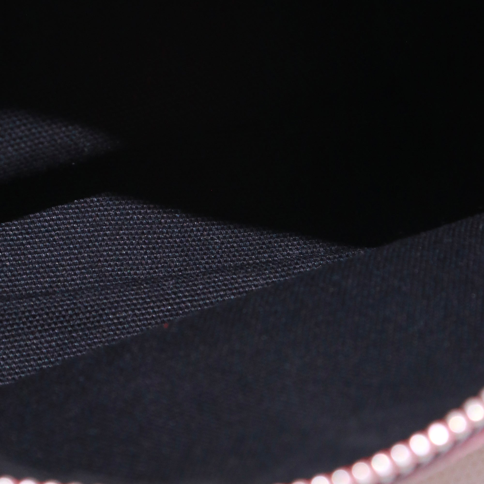 BURBERRY - Sac à bandoulière Farley en toile et cuir rouge