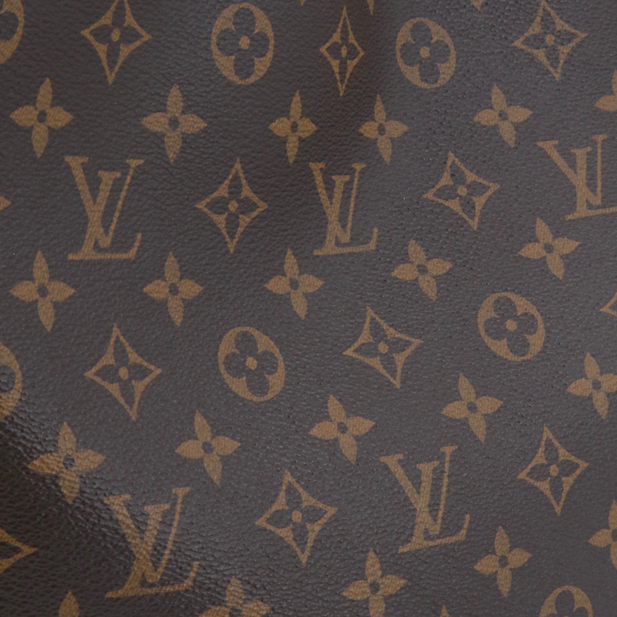 LOUIS VUITTON - Sac à épaule Delightful Louis Vuitton en toile monogrammée