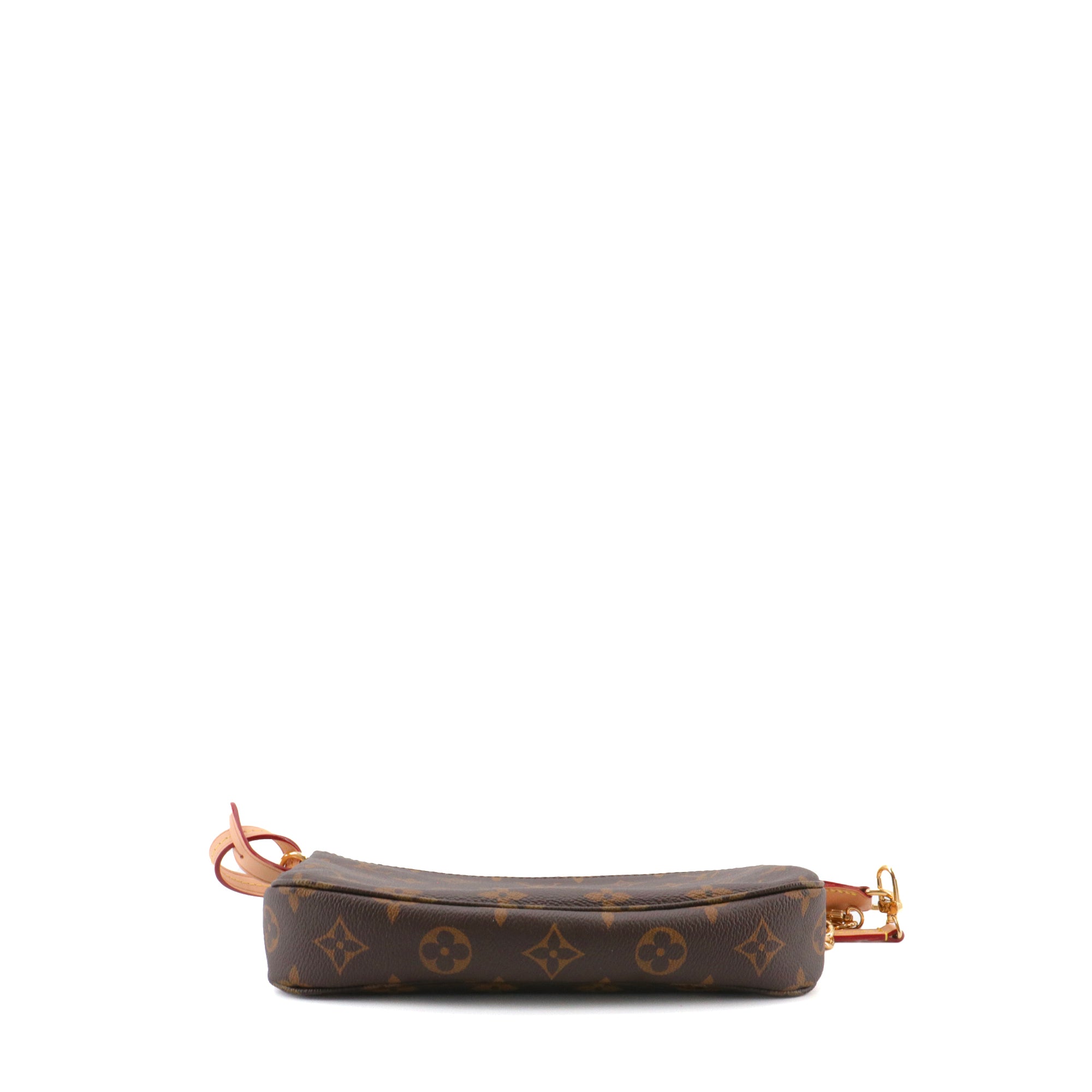 LOUIS VUITTON - Pochette Accessoires Louis Vuitton en toile monogrammée
