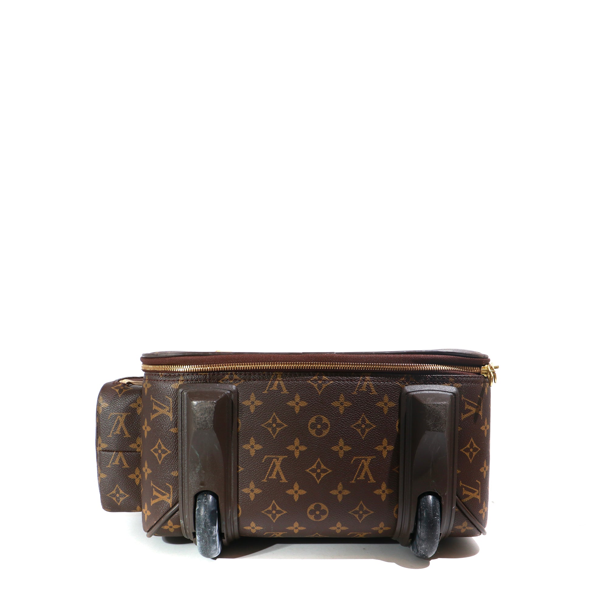 LOUIS VUITTON - Valise Bosphore 50 en toile monogramme