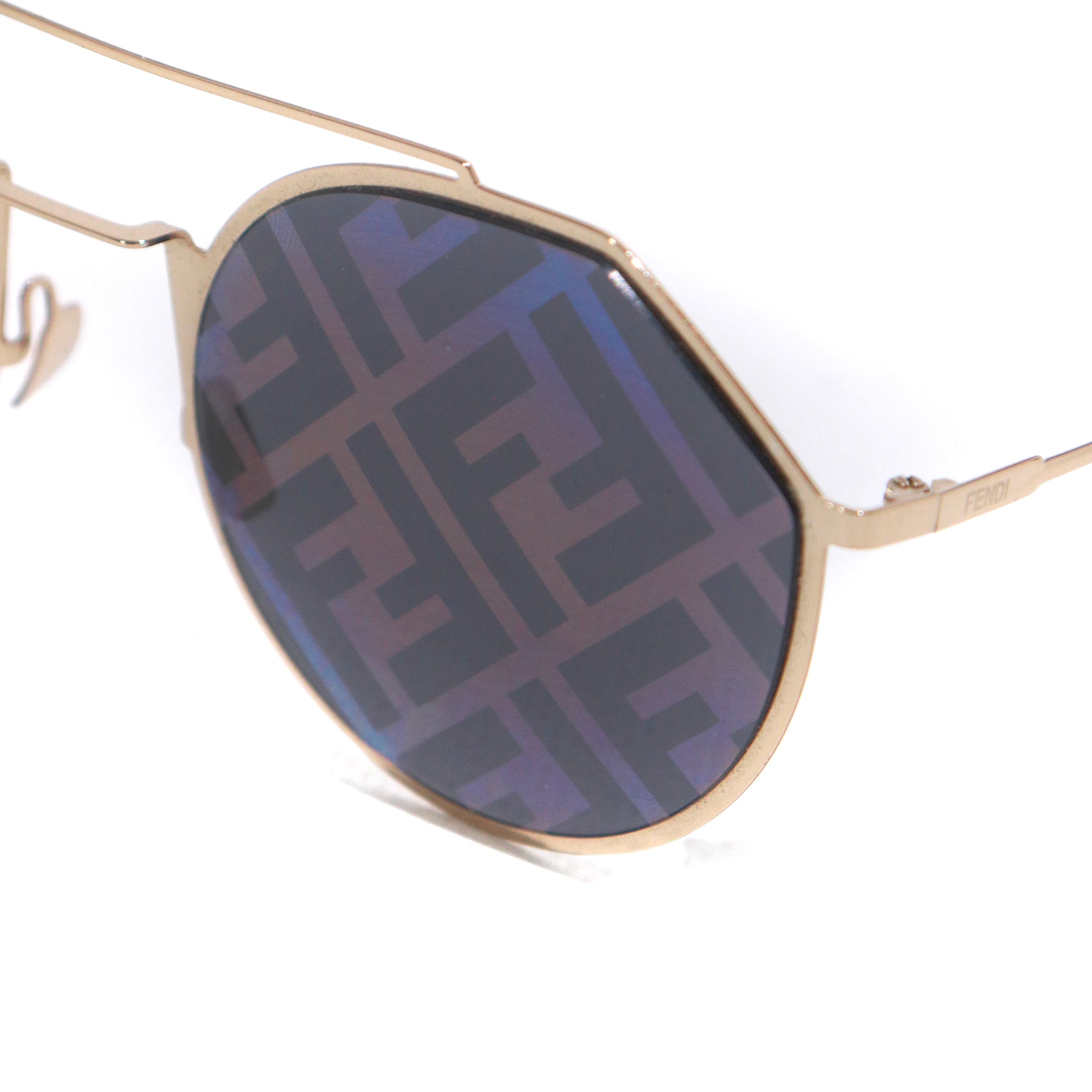 FENDI - Lunettes de soleil FF Fendi Sky