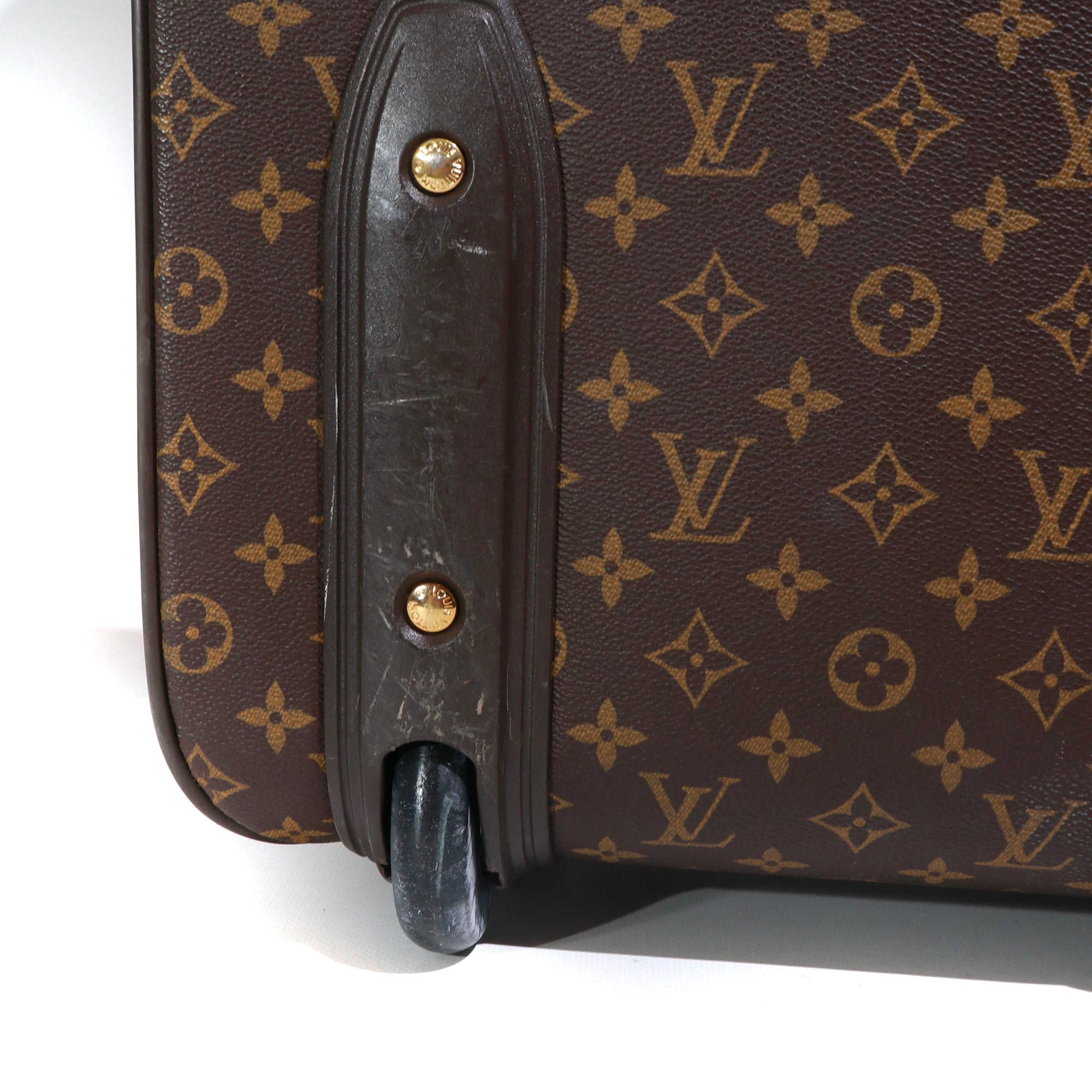 LOUIS VUITTON - Valise Bosphore 50 en toile monogramme