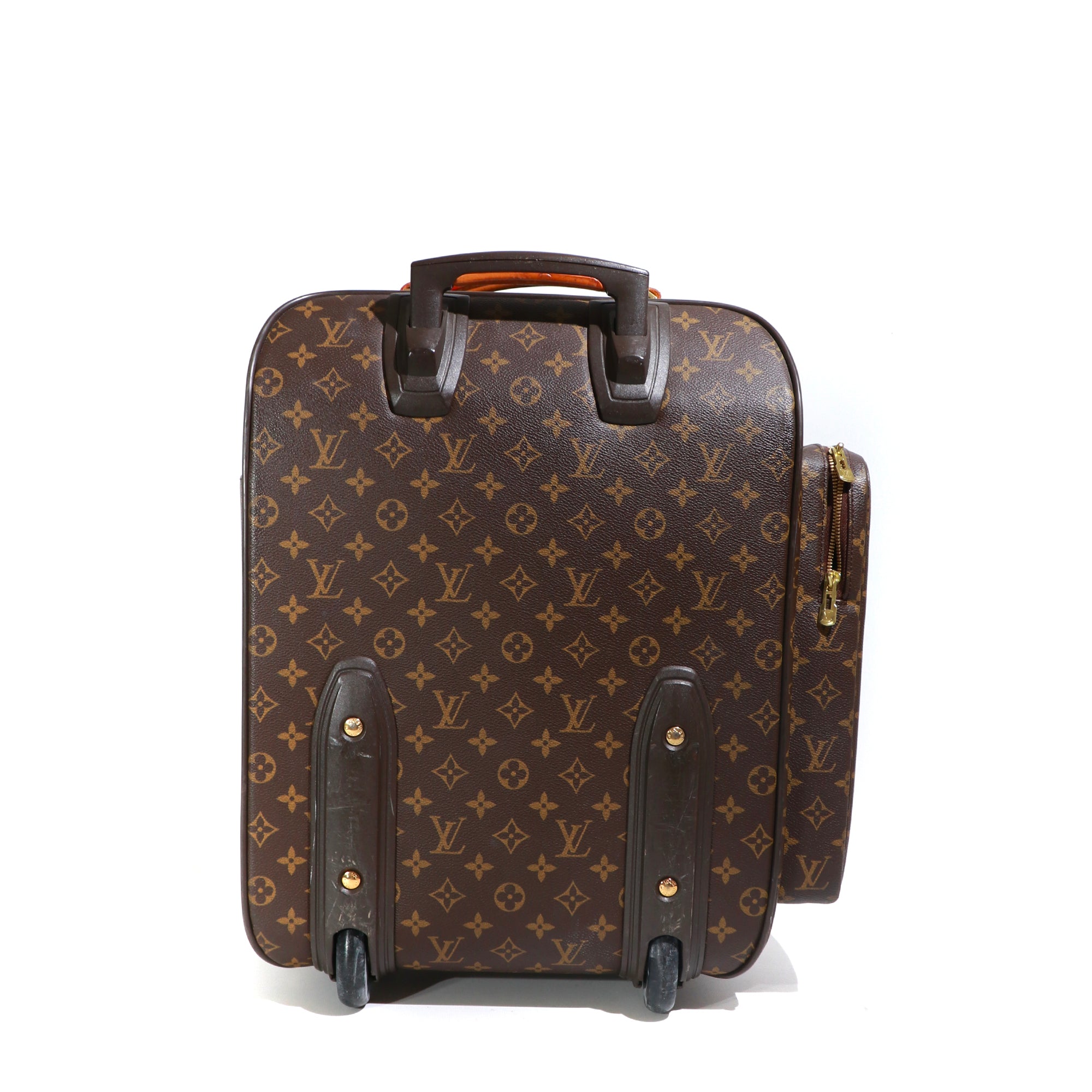 LOUIS VUITTON - Valise Bosphore 50 en toile monogramme