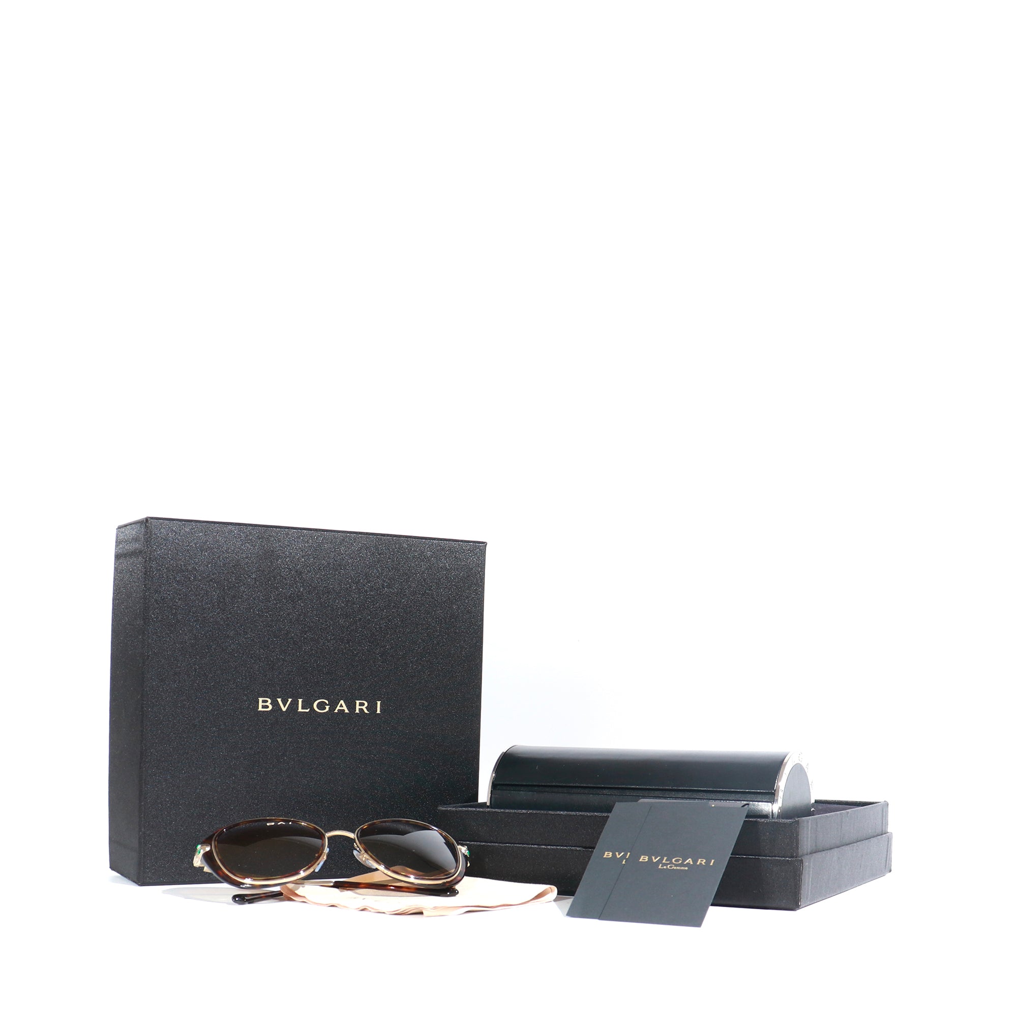 BVLGARI - Lunettes de soleil Le Gemme