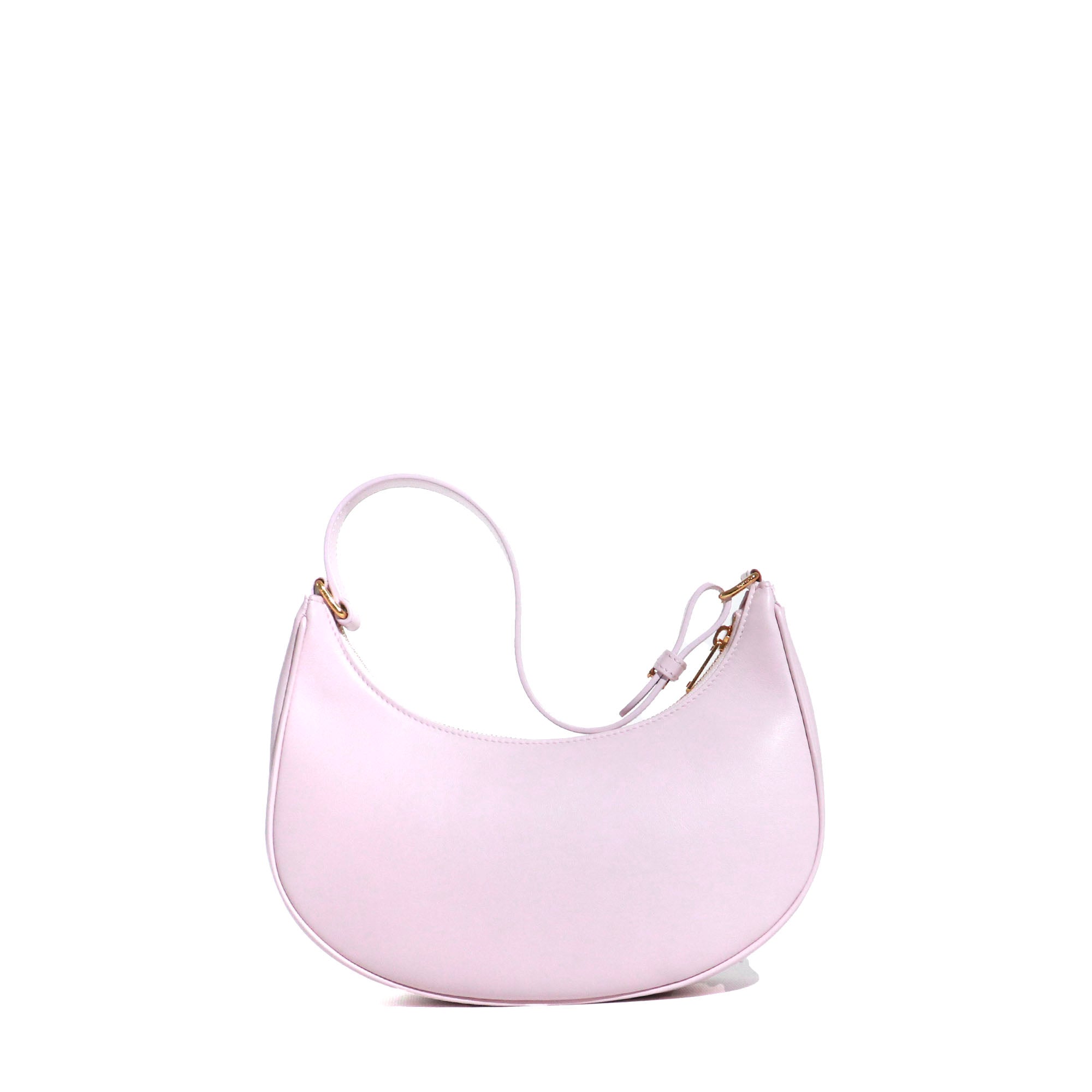 CELINE - Sac à main Ava Céline en cuir rose pastel