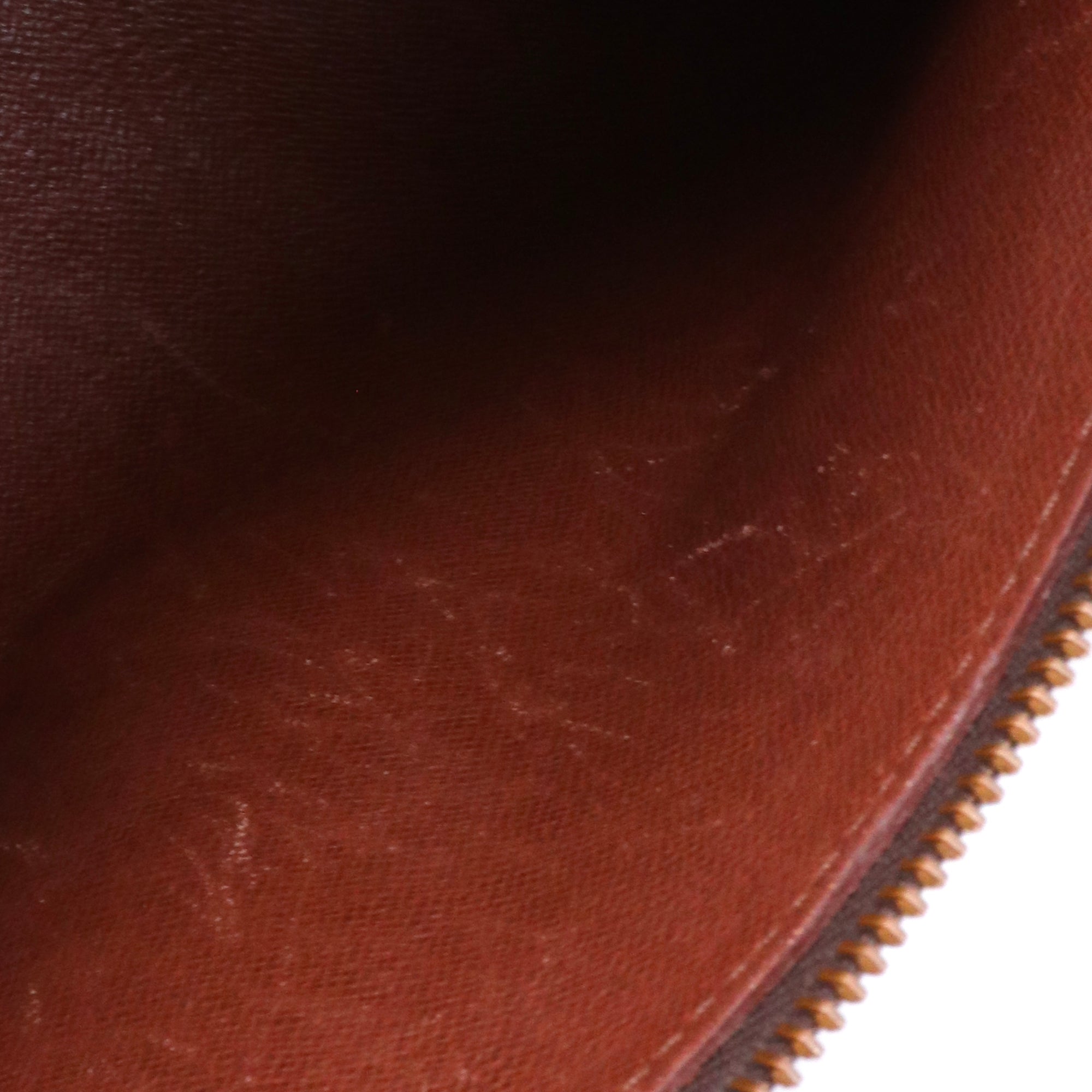 LOUIS VUITTON - Sac à main Papillon Louis Vuitton en toile monogrammée vintage
