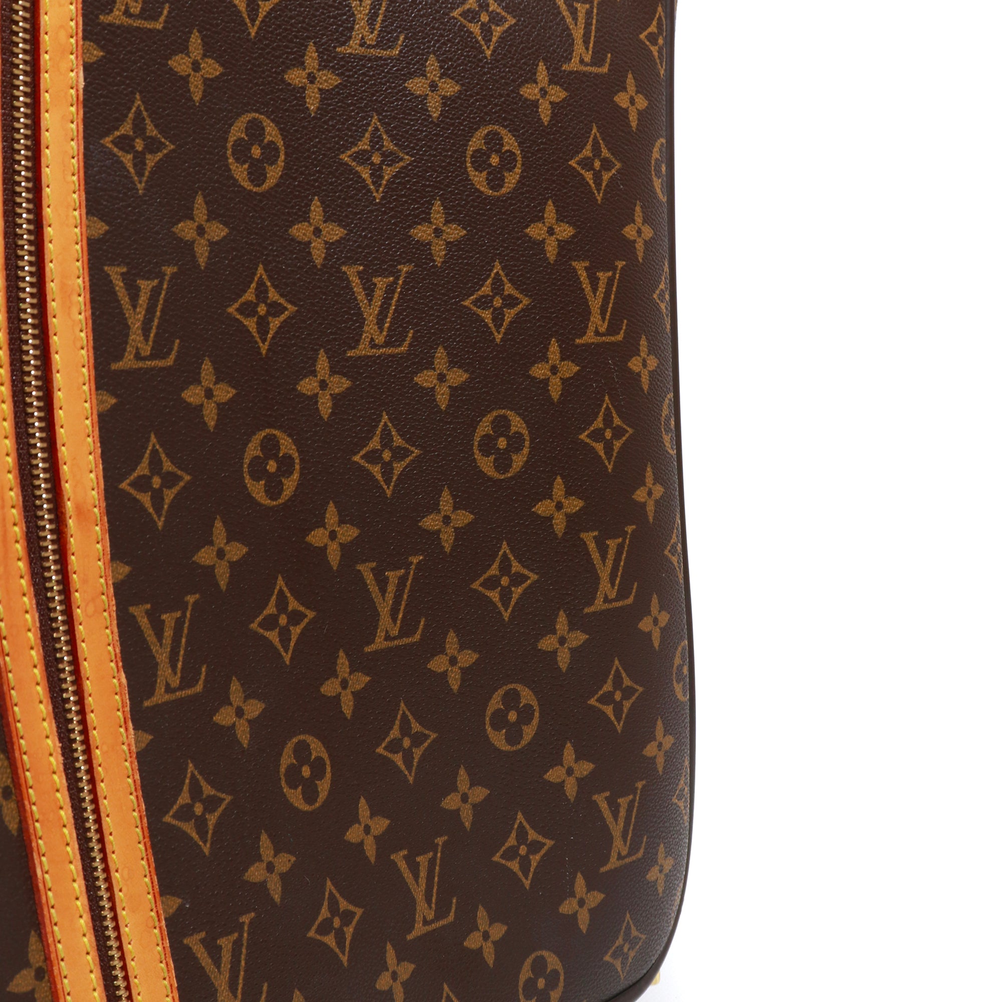 LOUIS VUITTON - Valise Bosphore 50 en toile monogramme