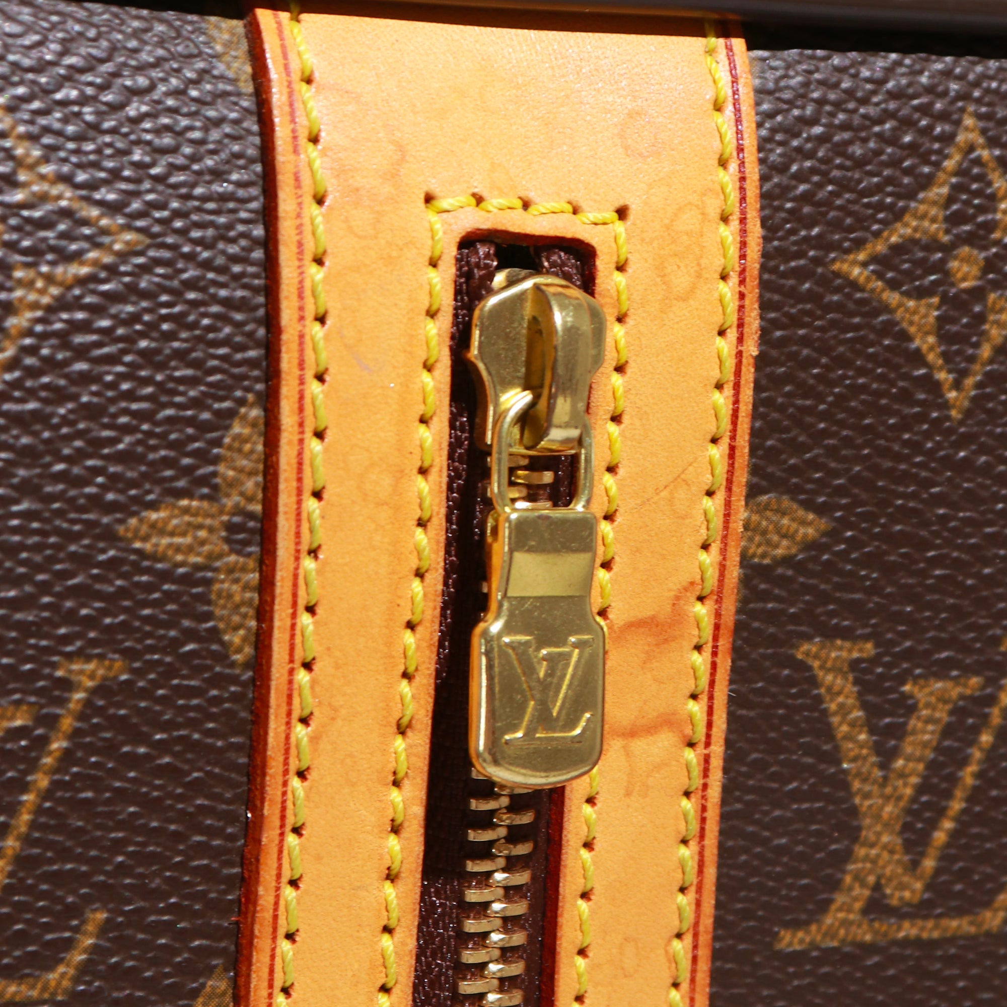 LOUIS VUITTON - Valise Bosphore 50 en toile monogramme