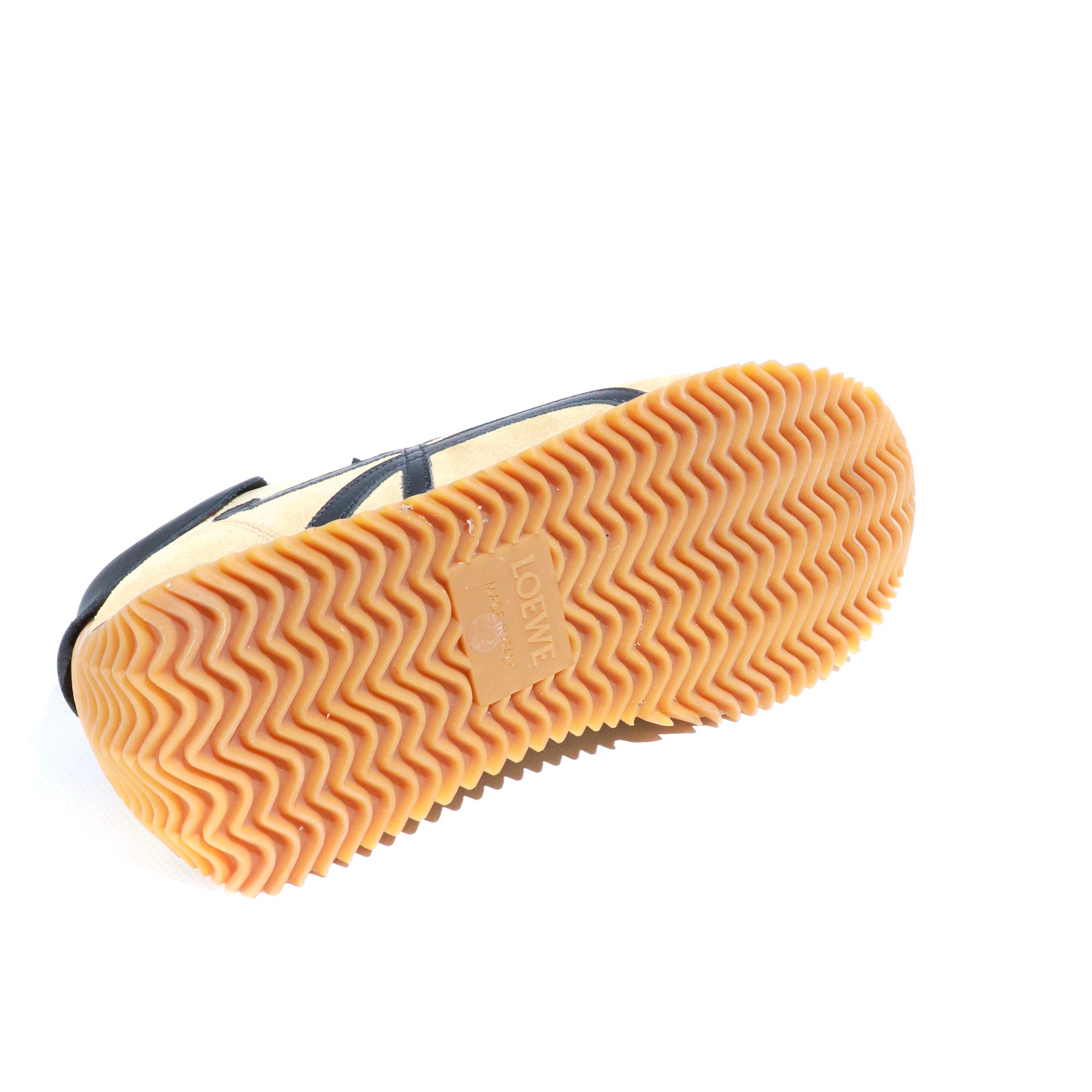 LOEWE - Sneakers Flow Runner Loewe en nylon et cuir (T39)